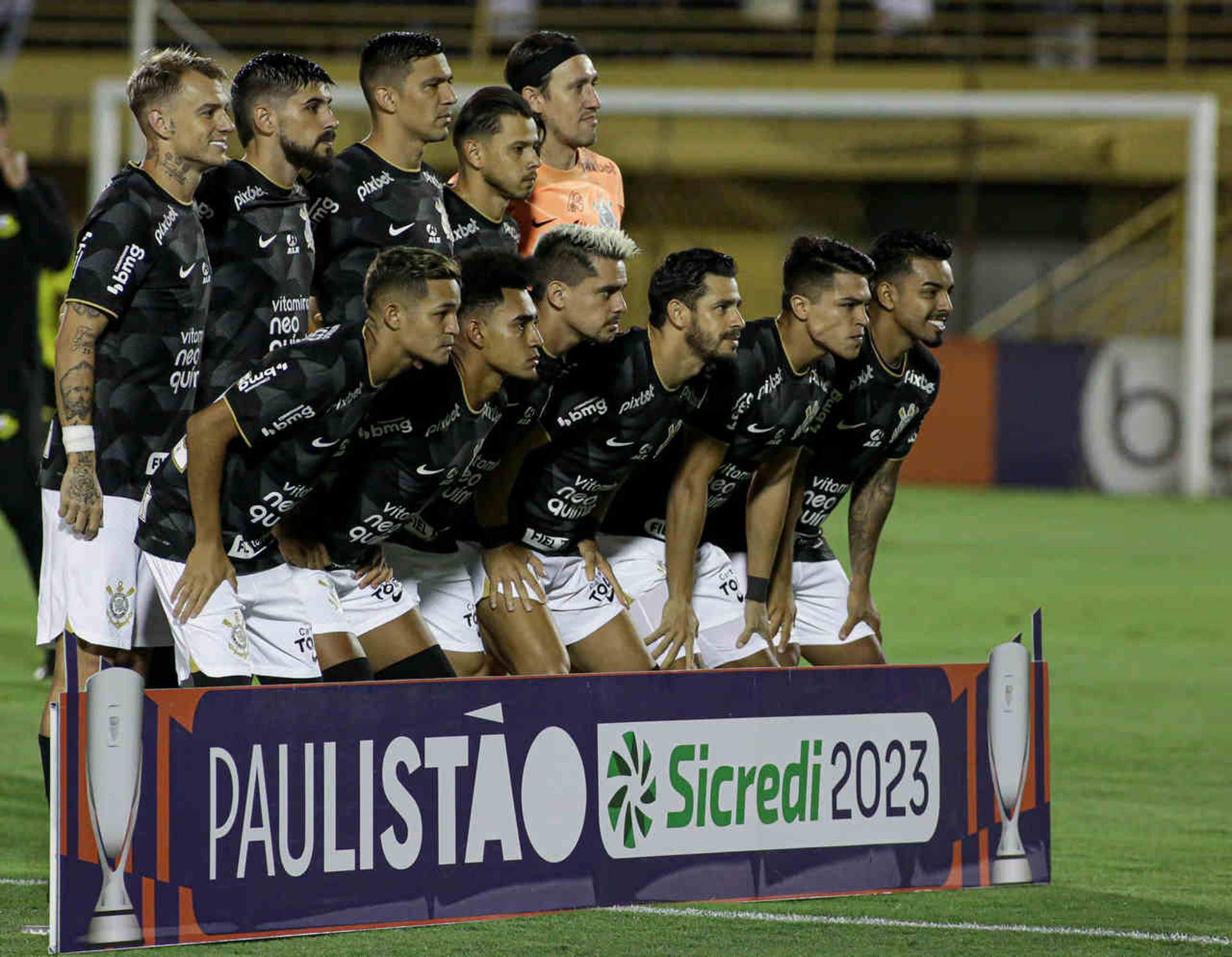 São Bernardo 2 x 0 Corinthians - Paulistão 2023