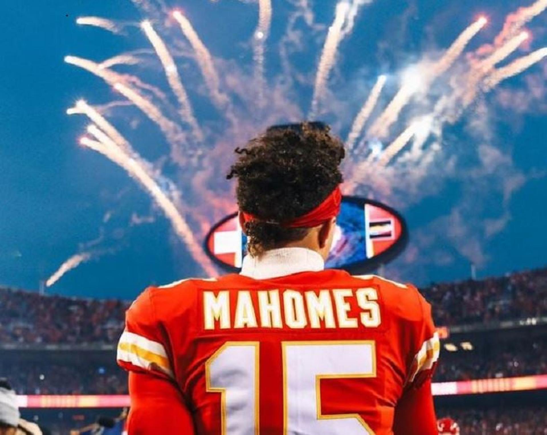 Mahomes teve a maioria esmagadora de votos para o prêmio de MVP