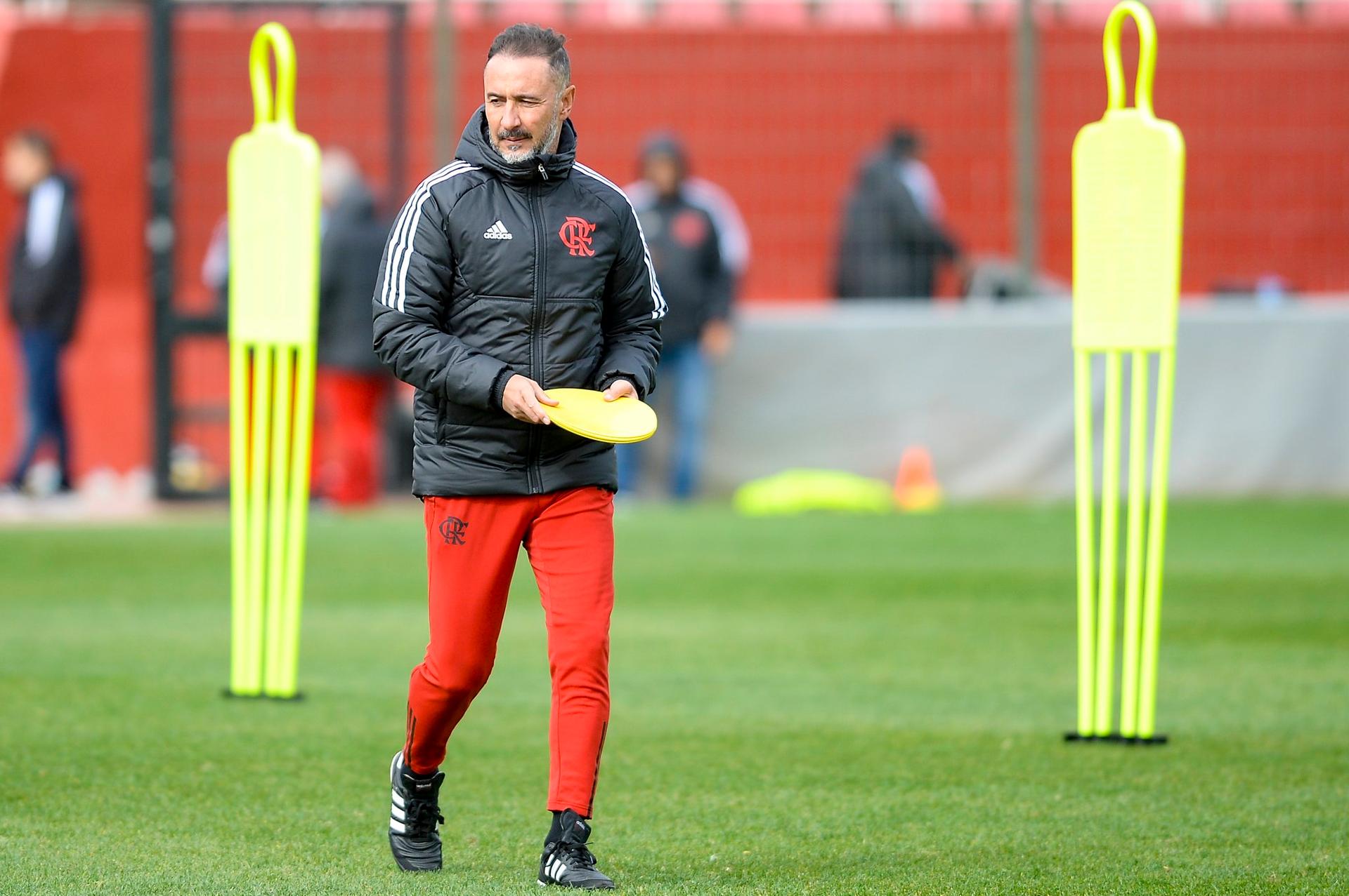 Vítor Pereira Flamengo