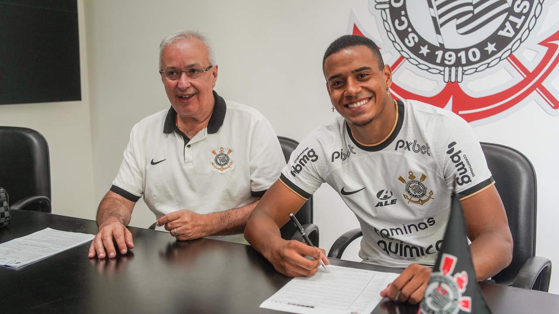 Murillo - Corinthians