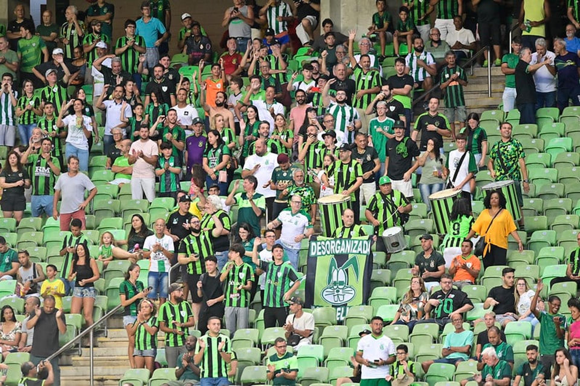 Torcida do América-MG