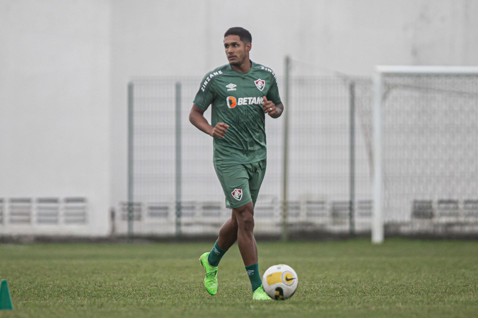 Cris Silva - Fluminense