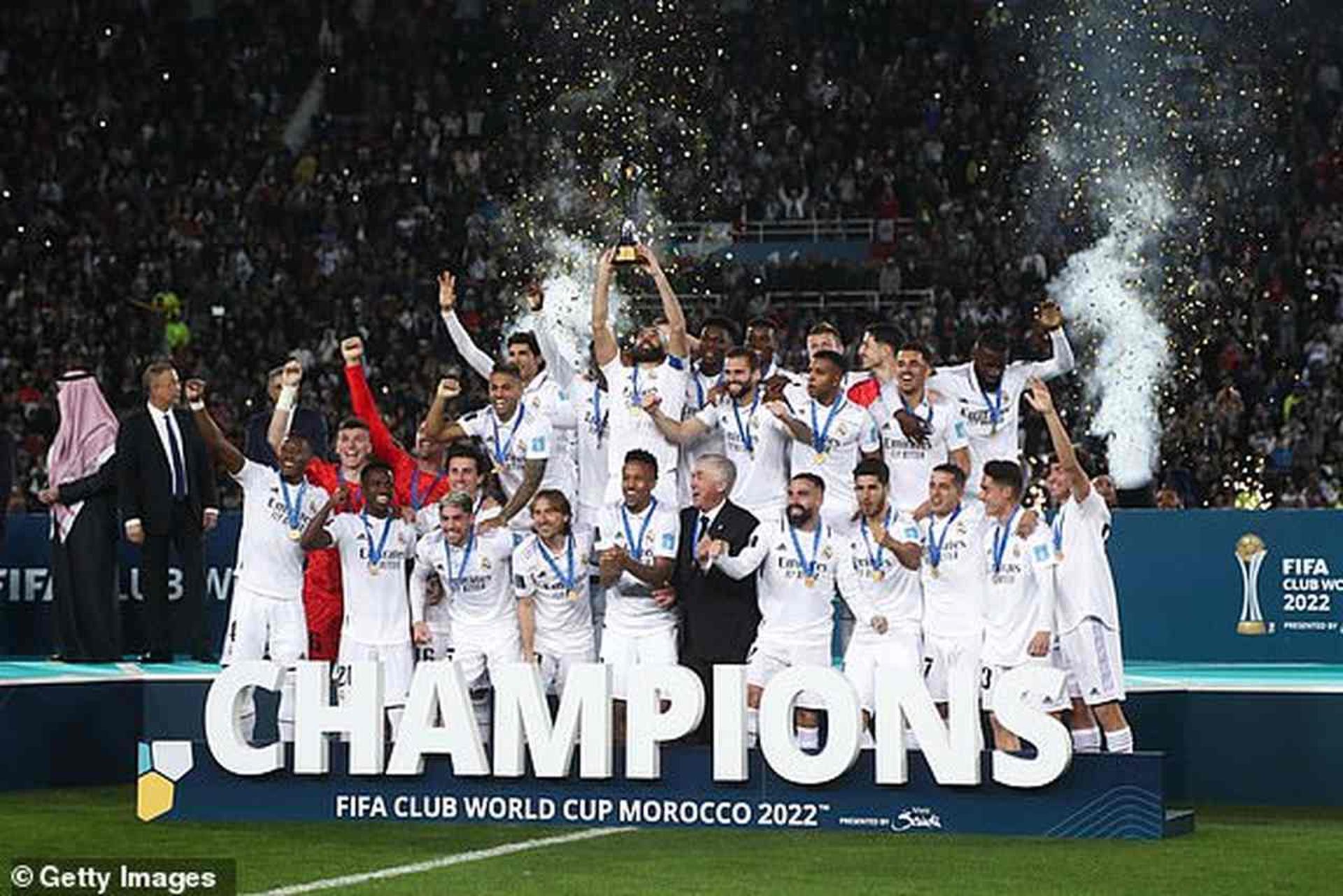 Real Madrid