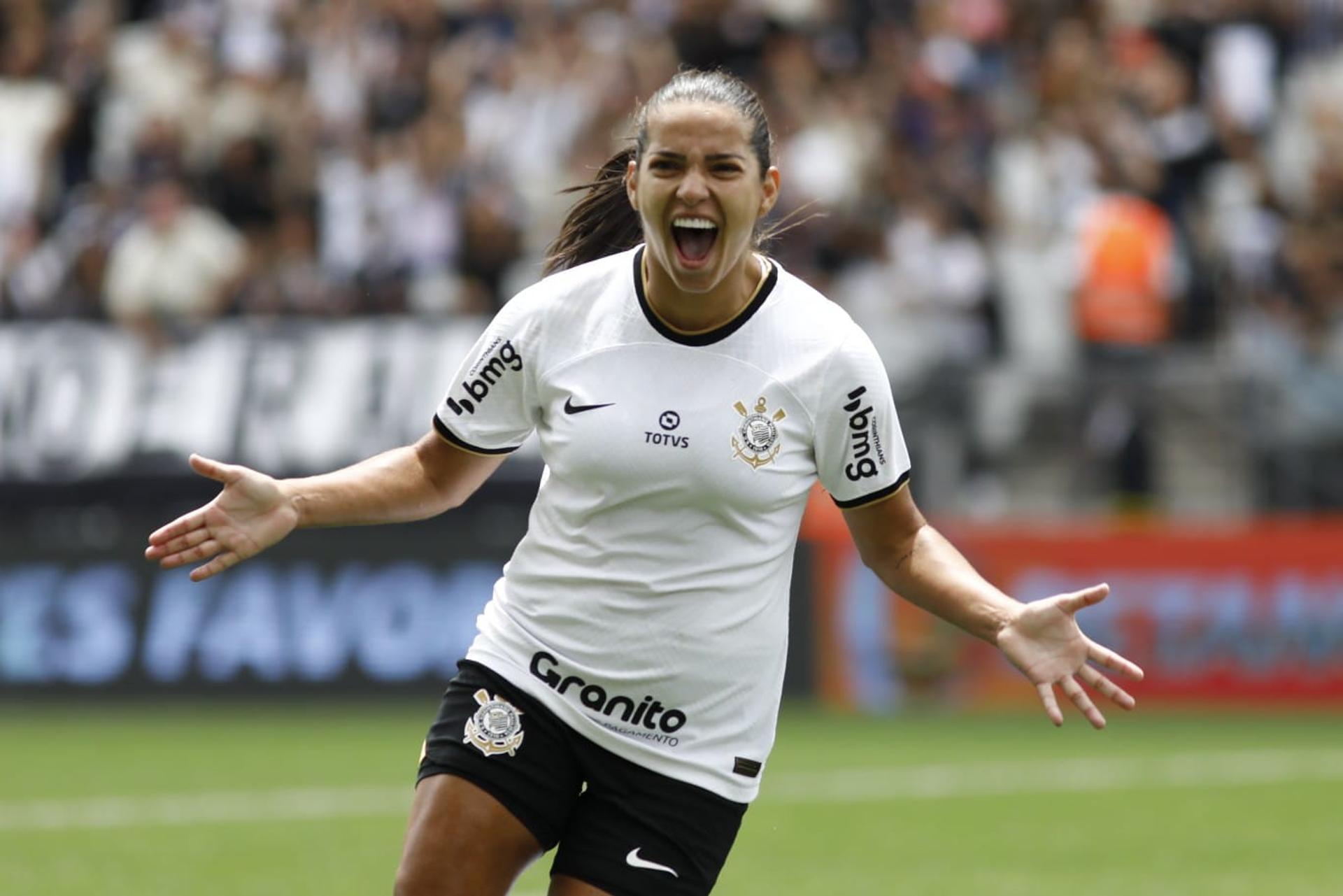 Corinthians x Flamengo (Supercopa Feminina)