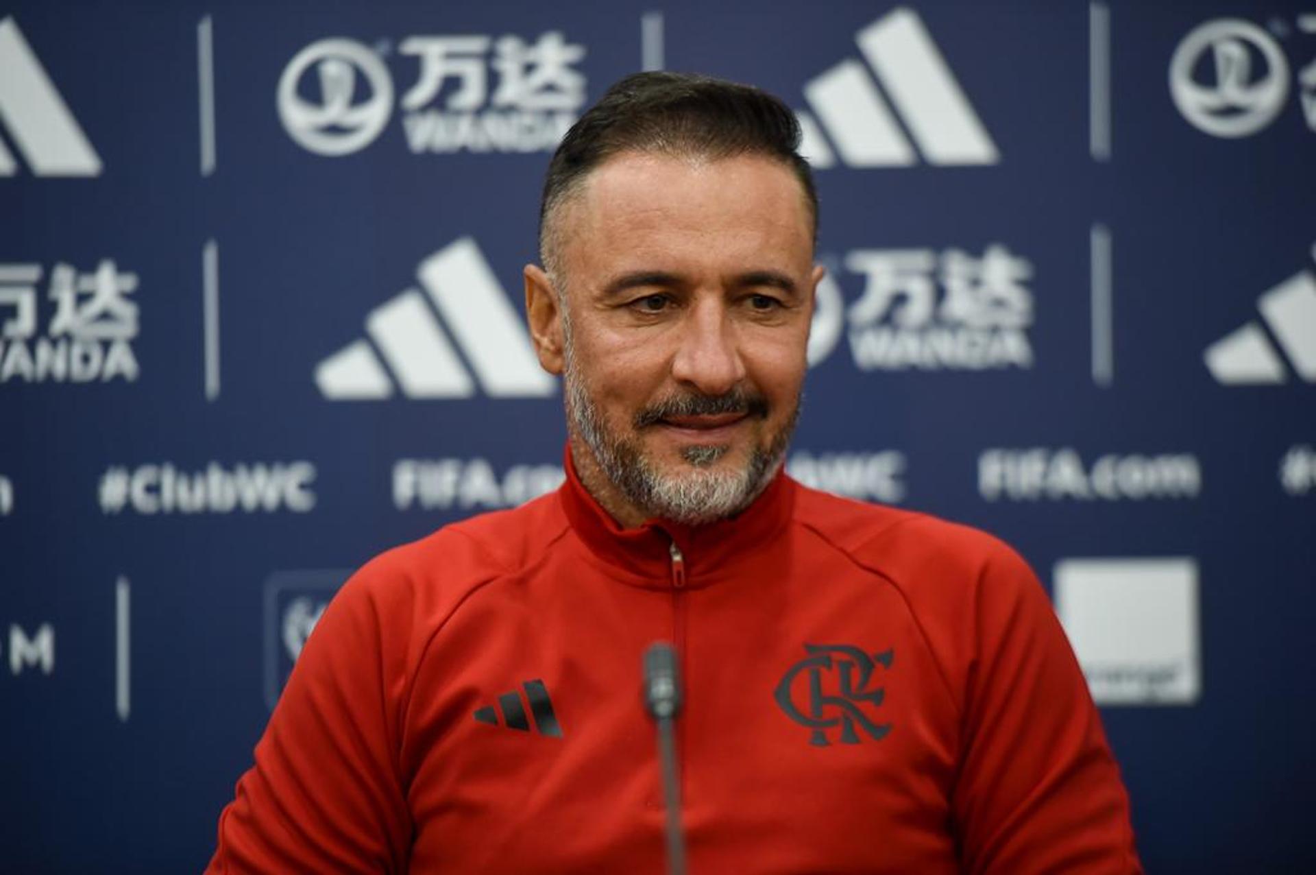 Vítor Pereira Flamengo Marrocos Mundial de Clubes