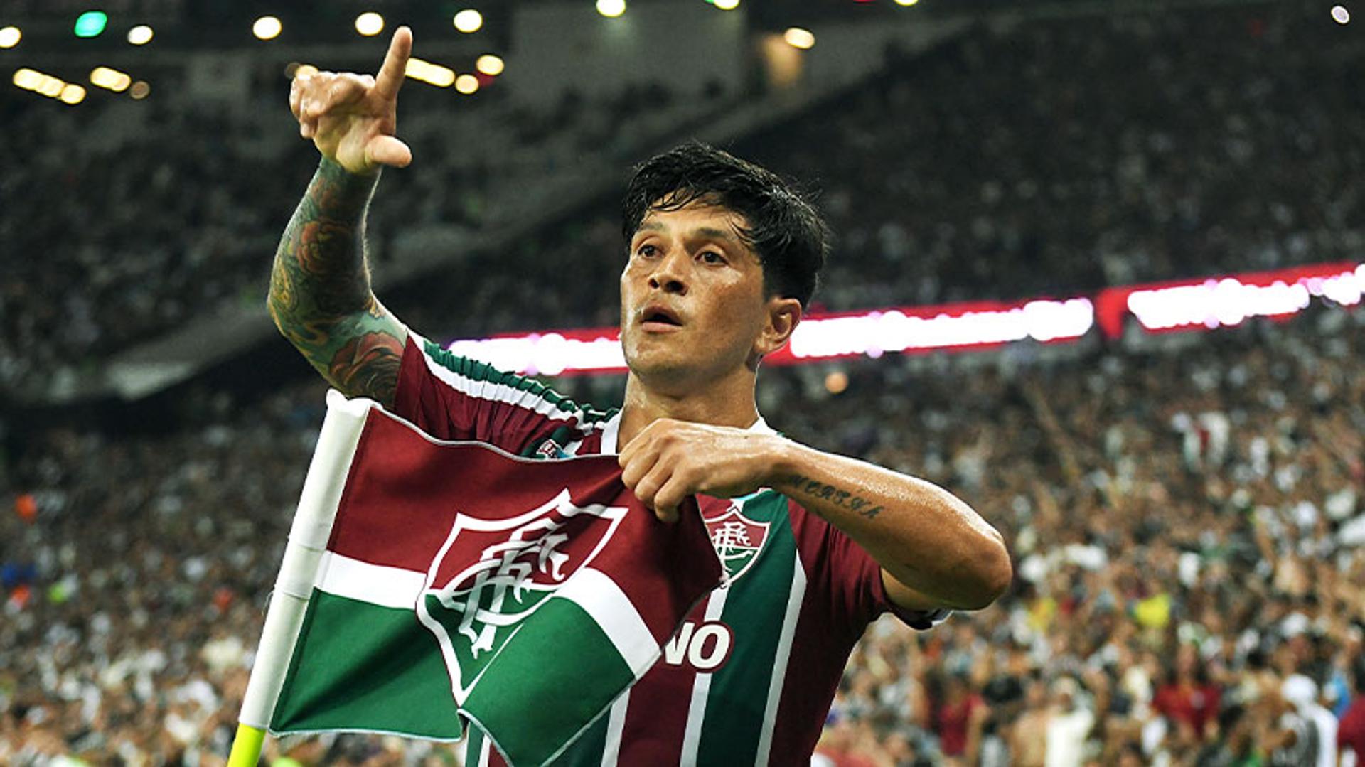 Fluminense x Vasco