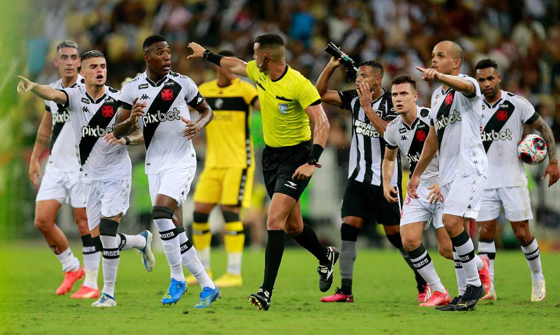 Vasco x Botafogo