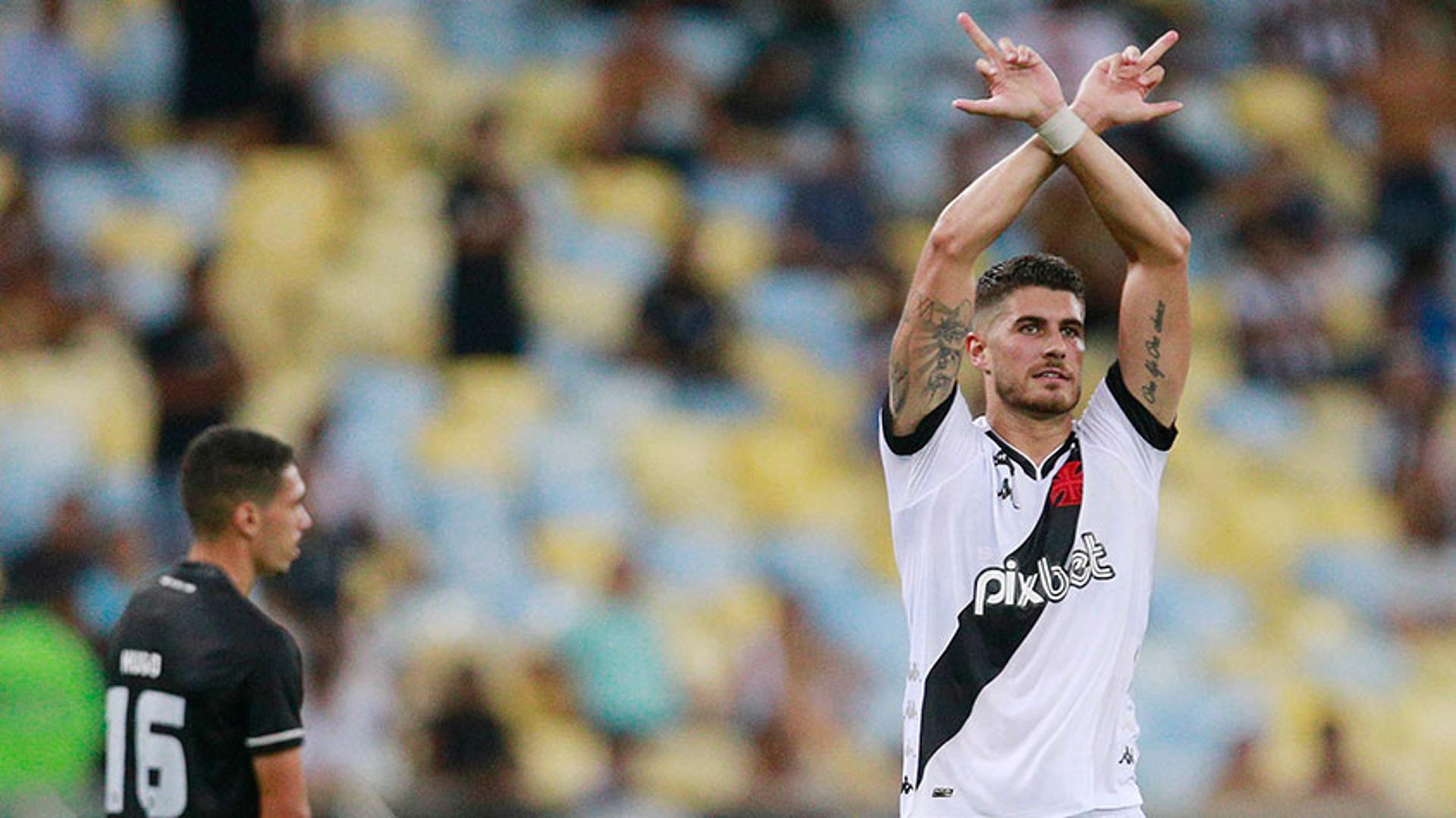 Vasco x Botafogo