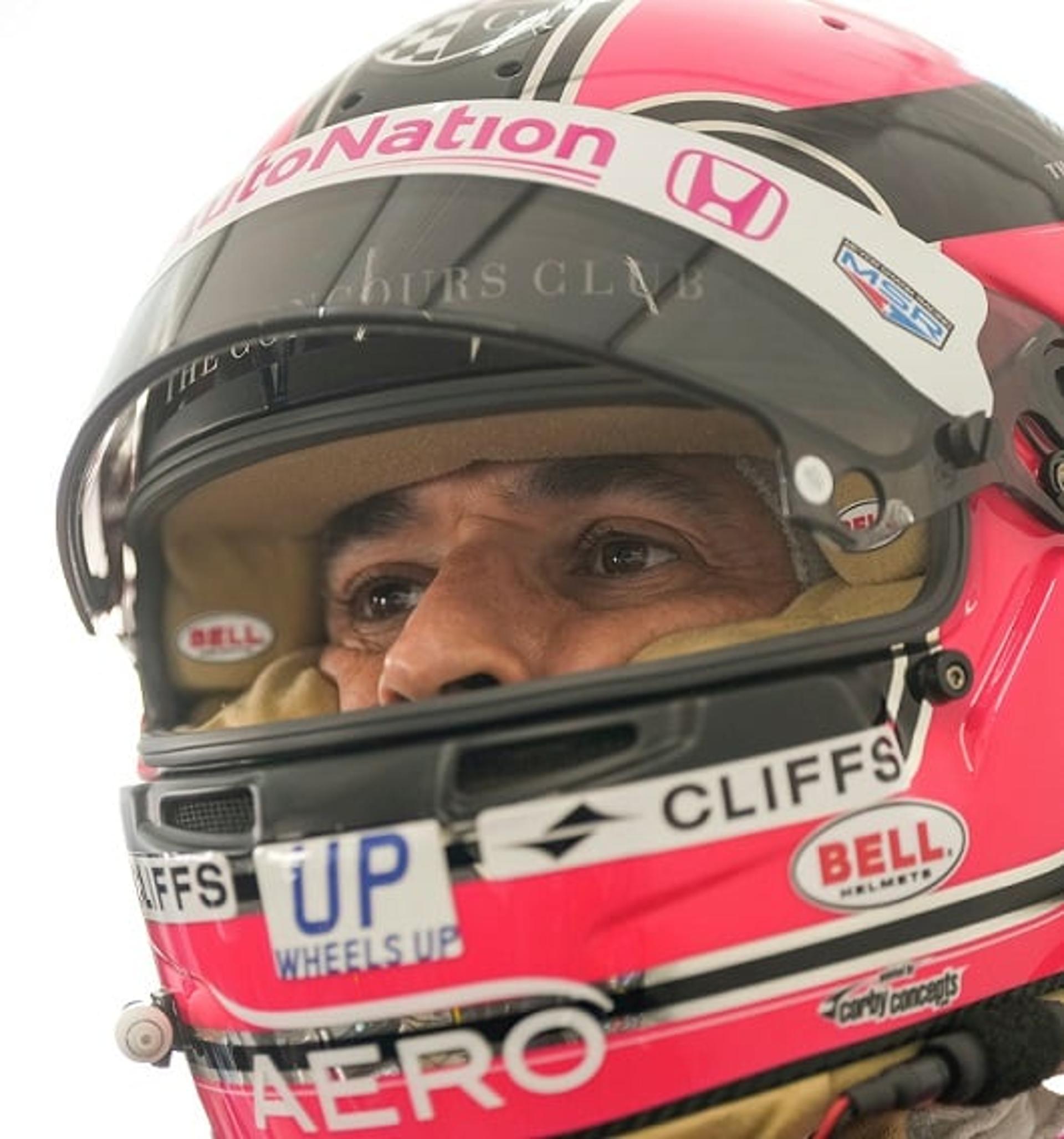 Helio Castroneves