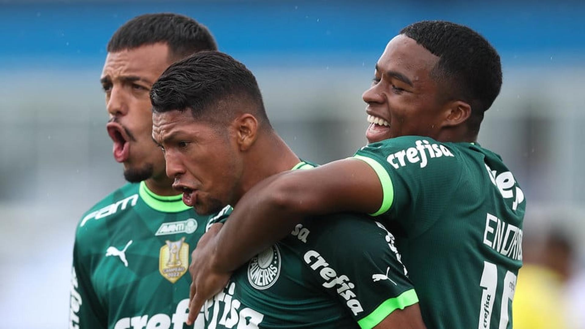 Palmeiras Comemoração