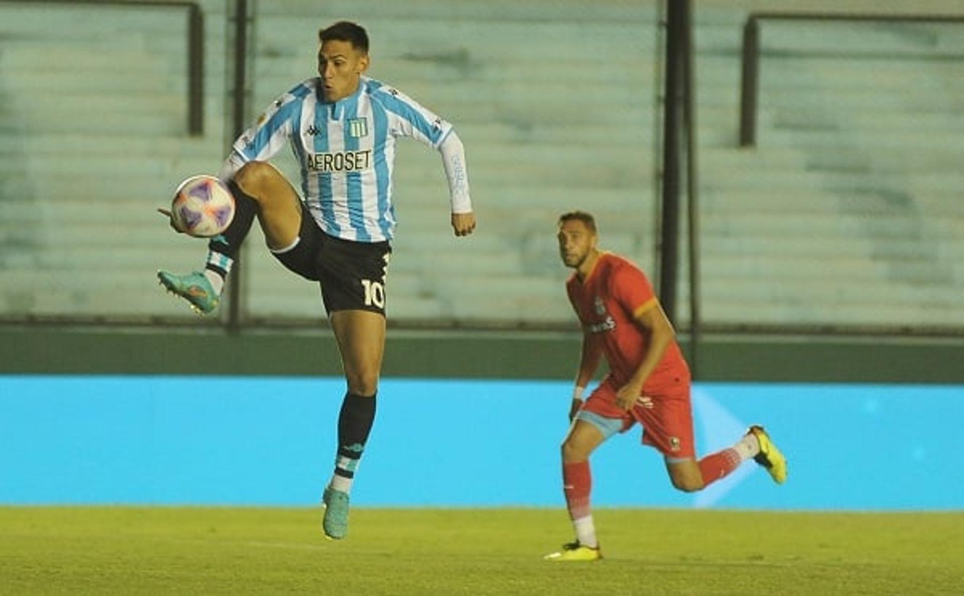 Matías Rojas - Racing