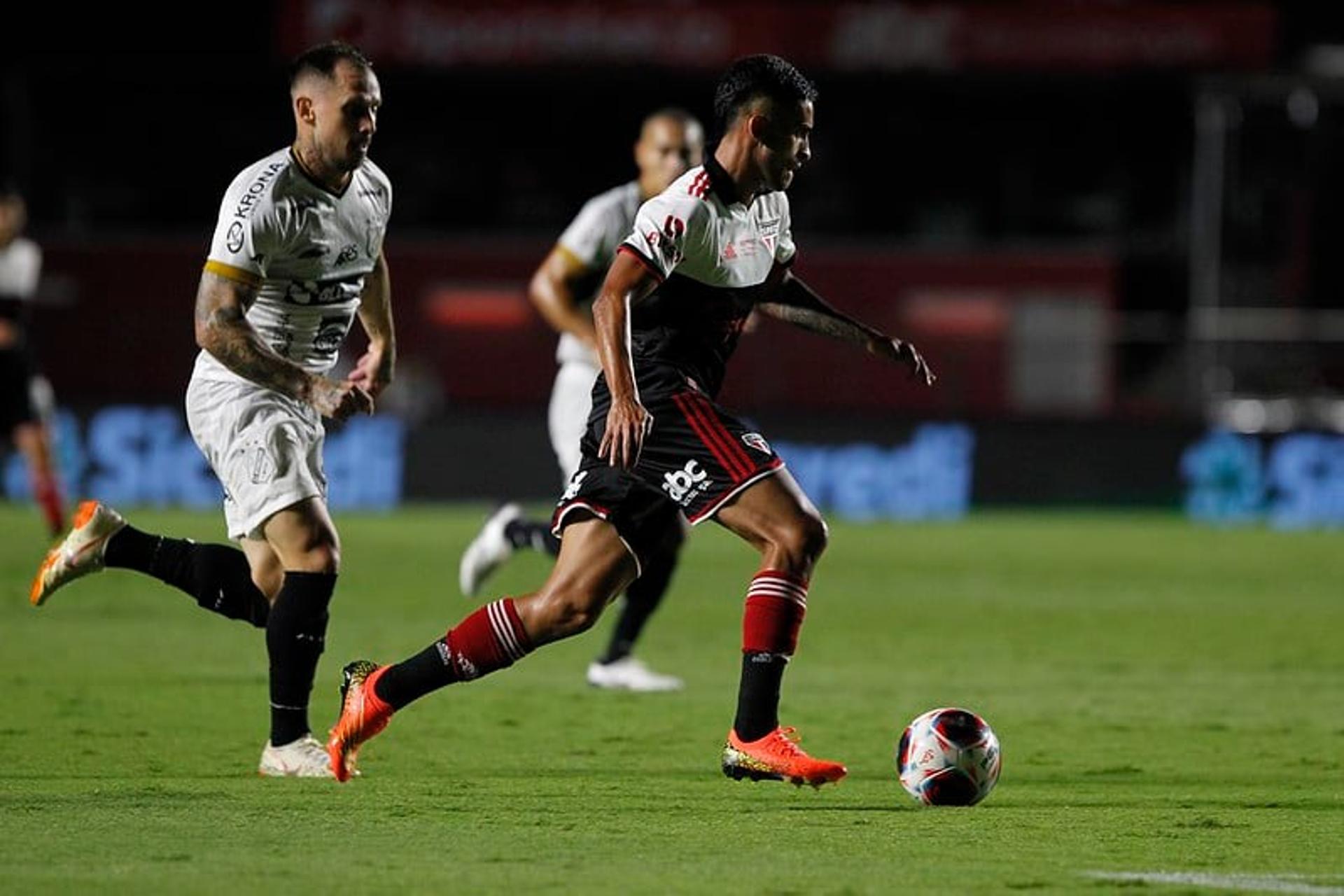 Rodrigo Nestor - São Paulo x Inter de Limeira - Paulistão 2023