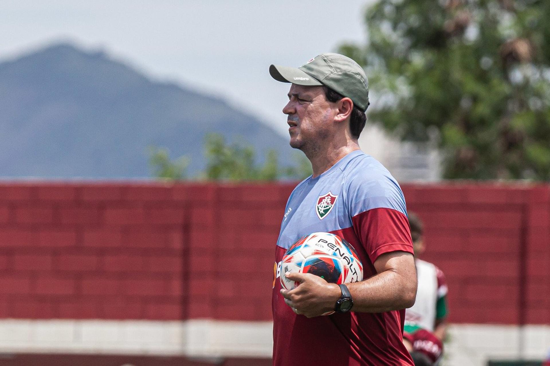 Fernando Diniz - Fluminense