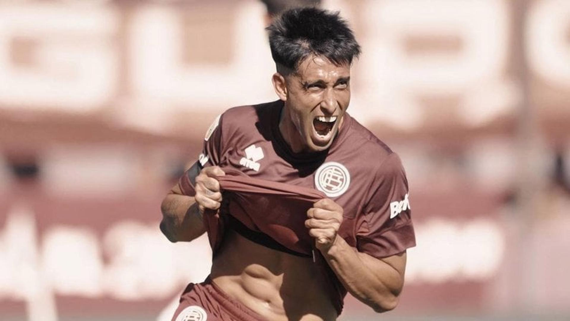 Di Plácido - Lanús