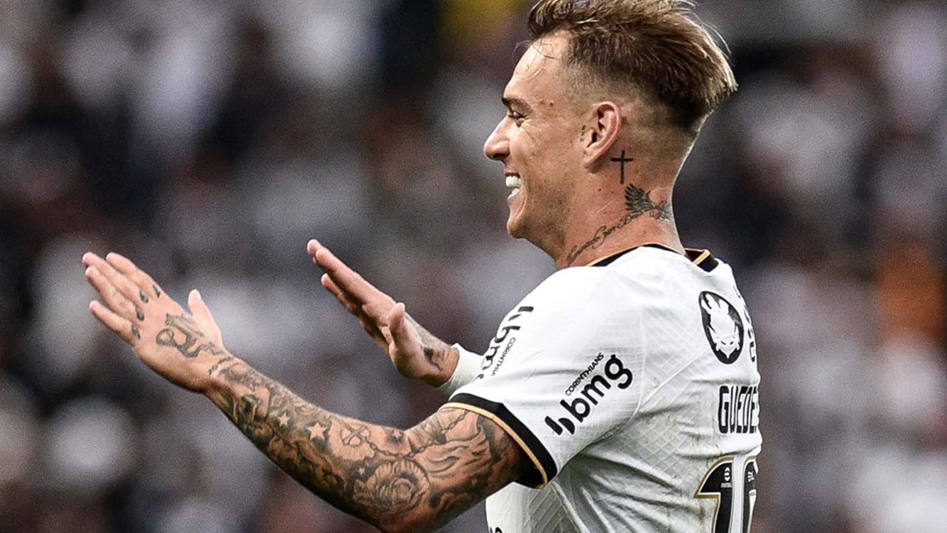 Corinthians x Mirassol