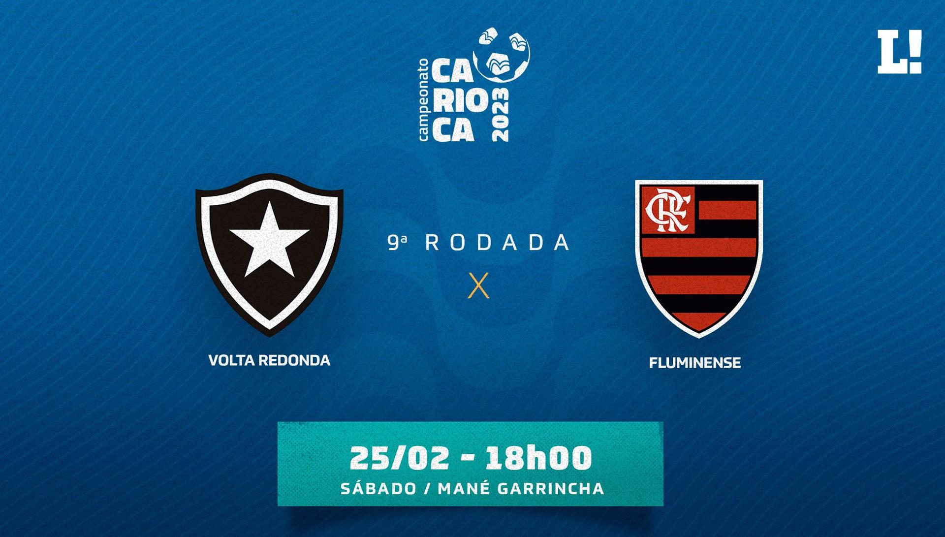 Chamada - Botafogo x Flamengo