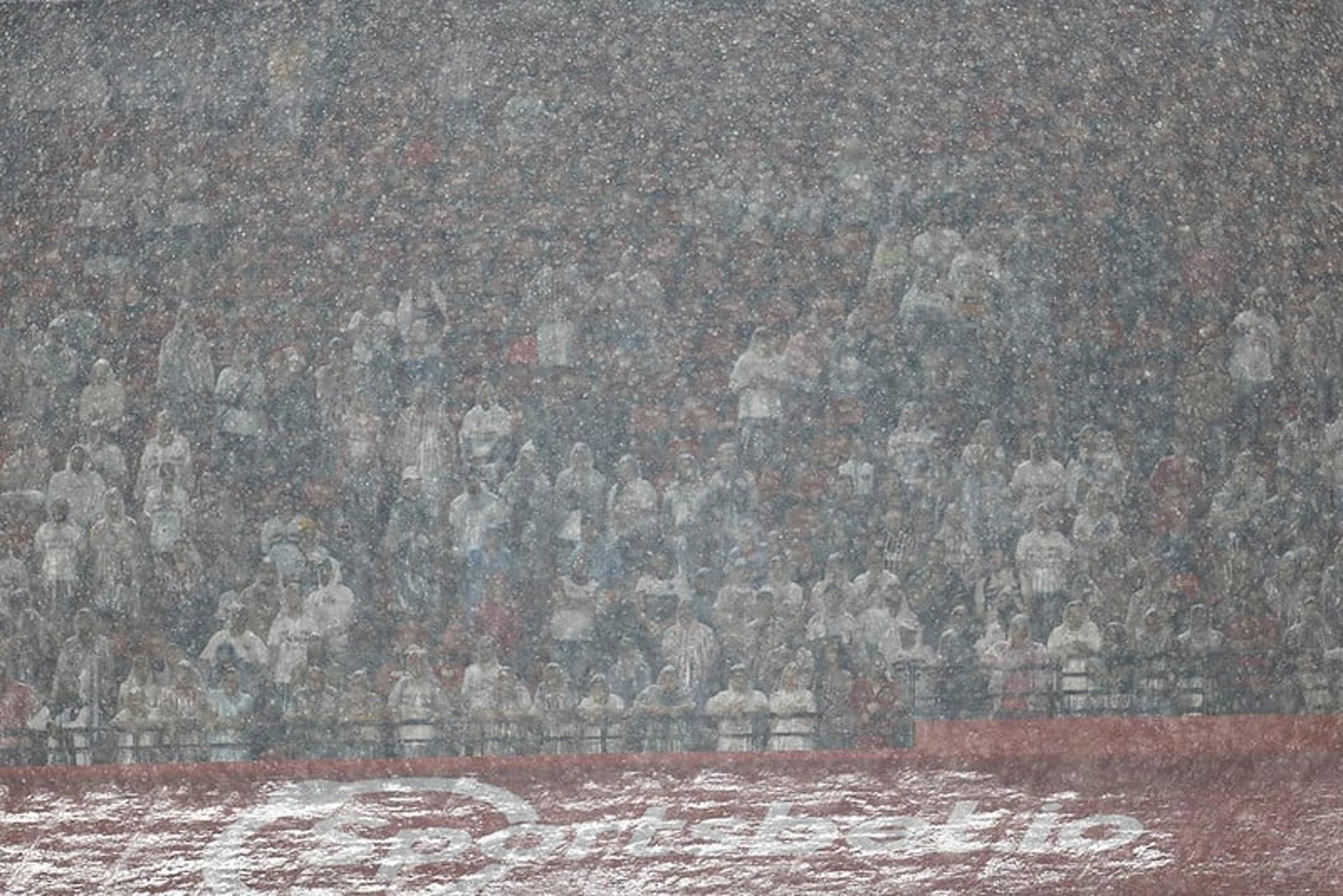 Torcida São Paulo - Morumbi