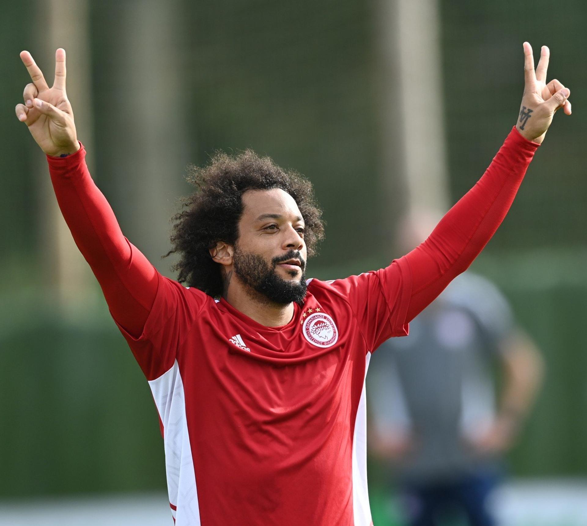 Marcelo - Olympiacos