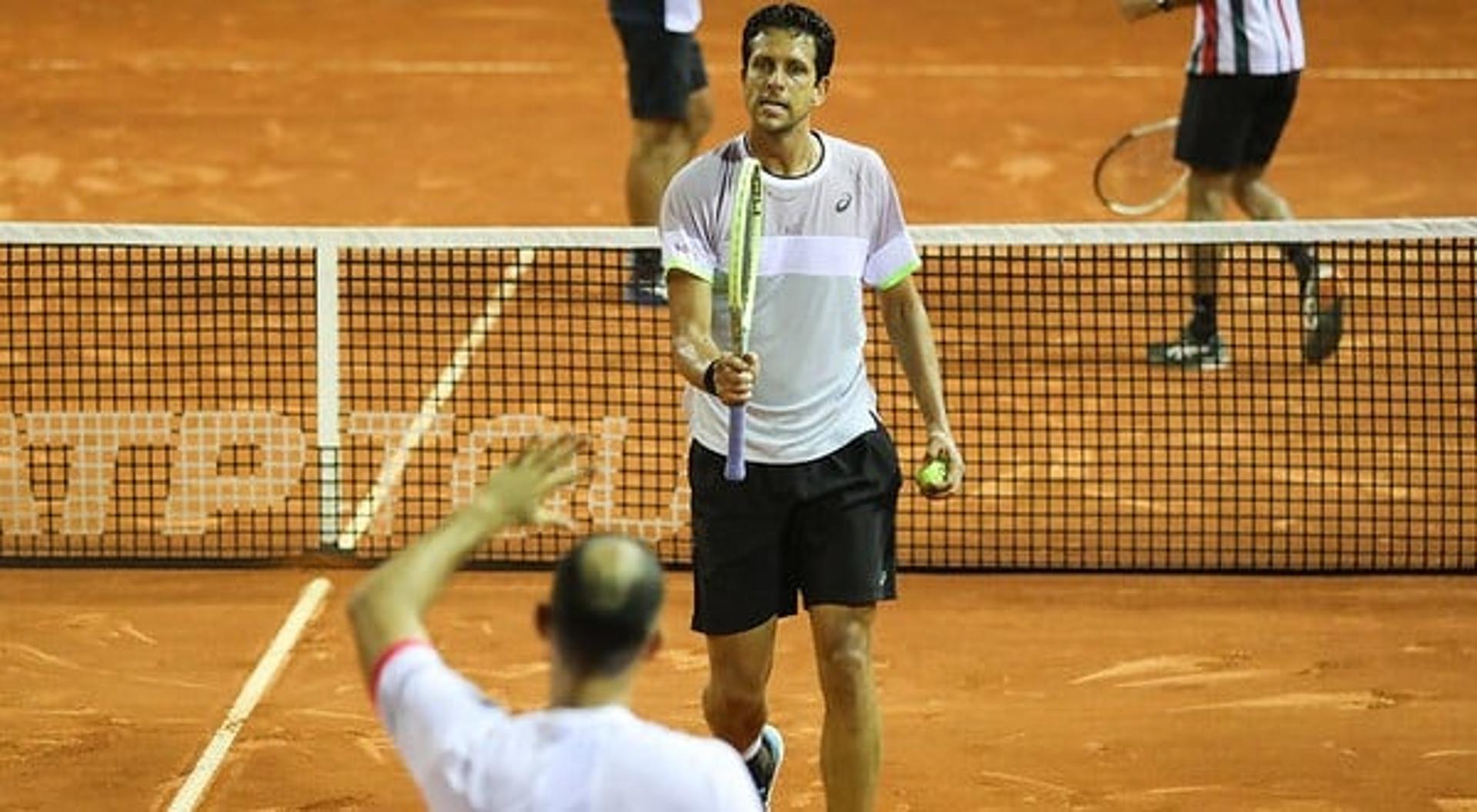 Marcelo Melo e Juan Cabal