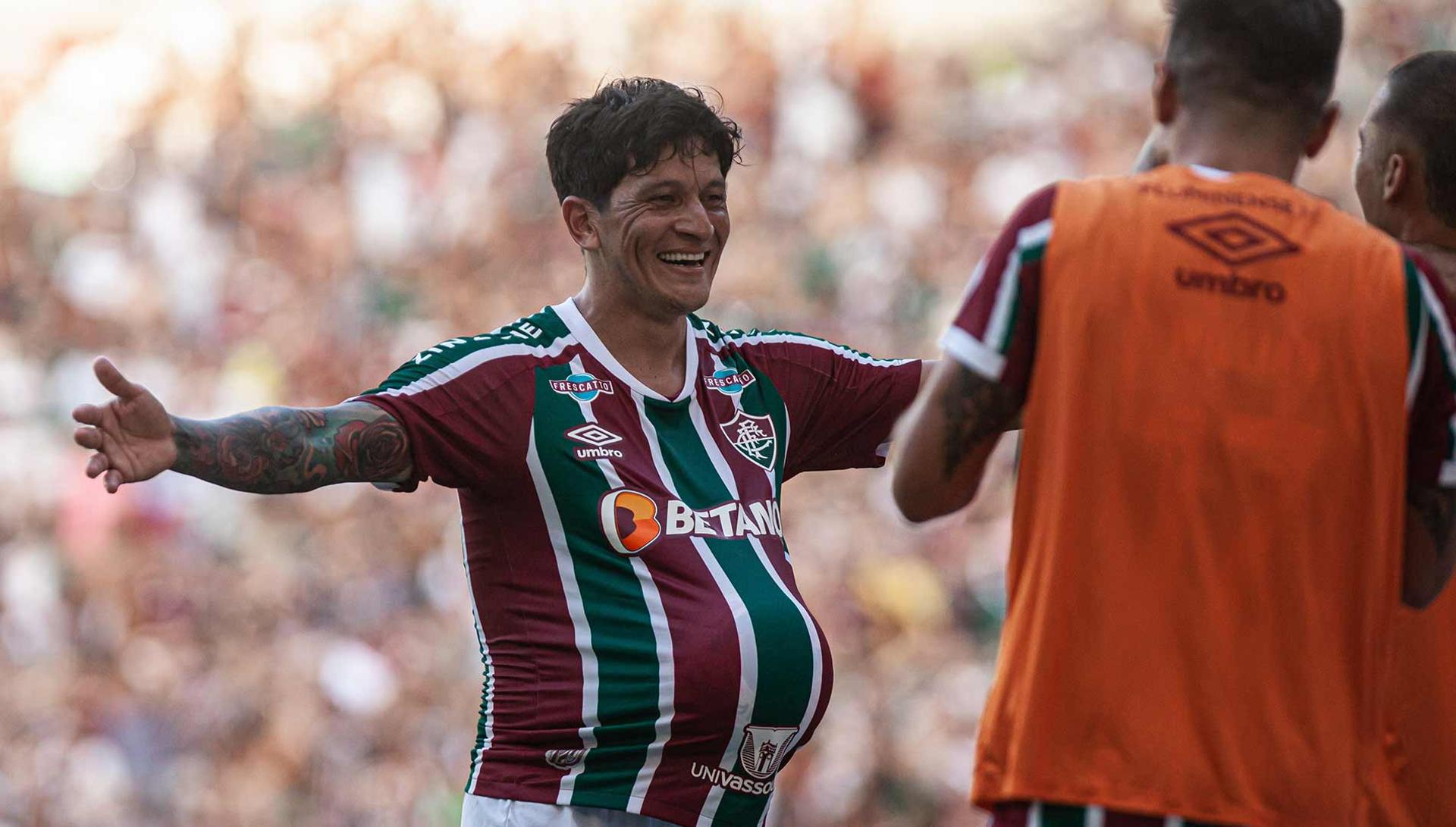 Fluminense x Portuguesa