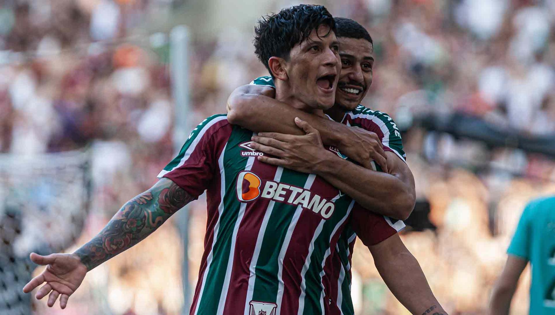 Fluminense x Portuguesa