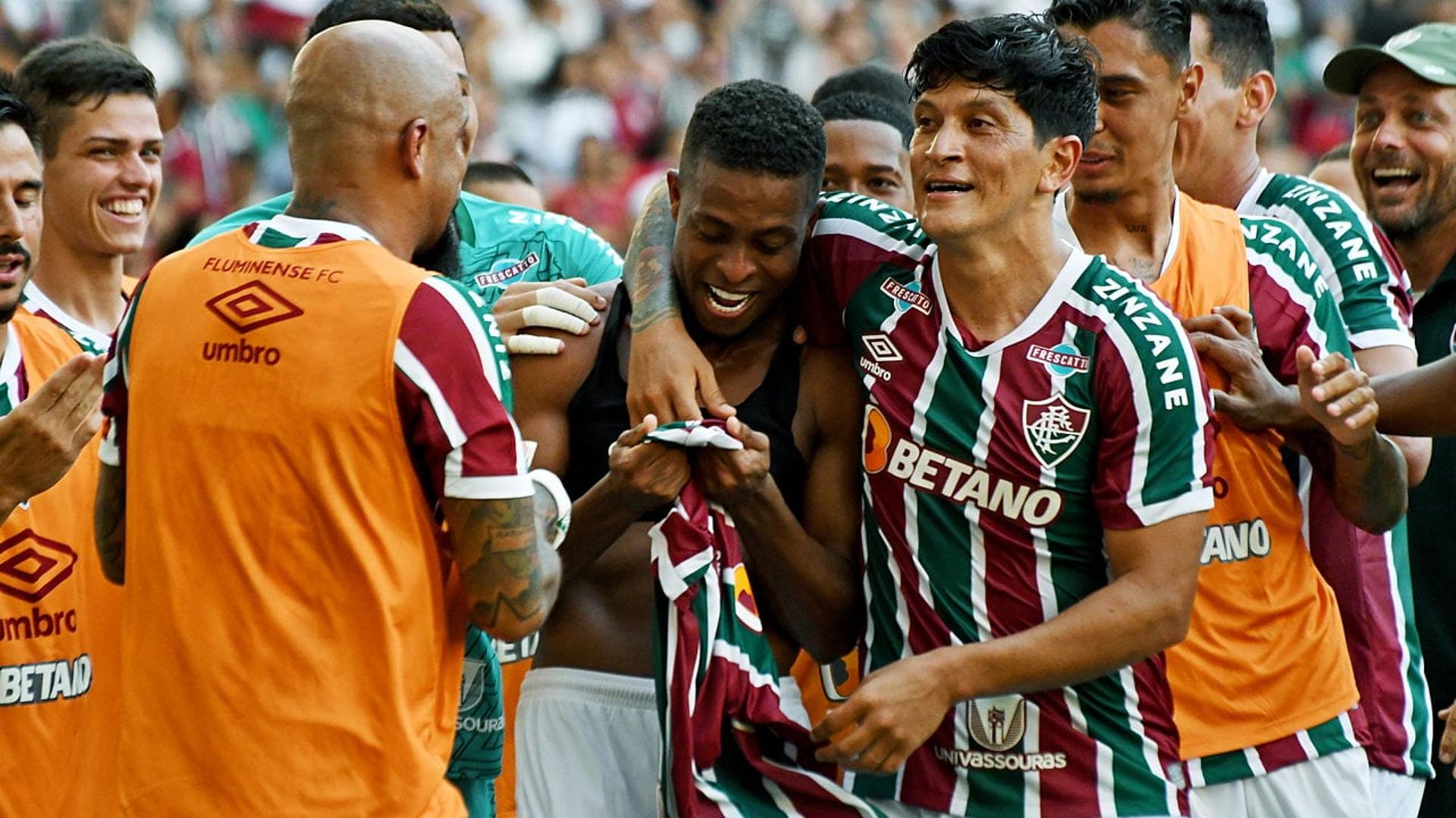 Fluminense x Portuguesa