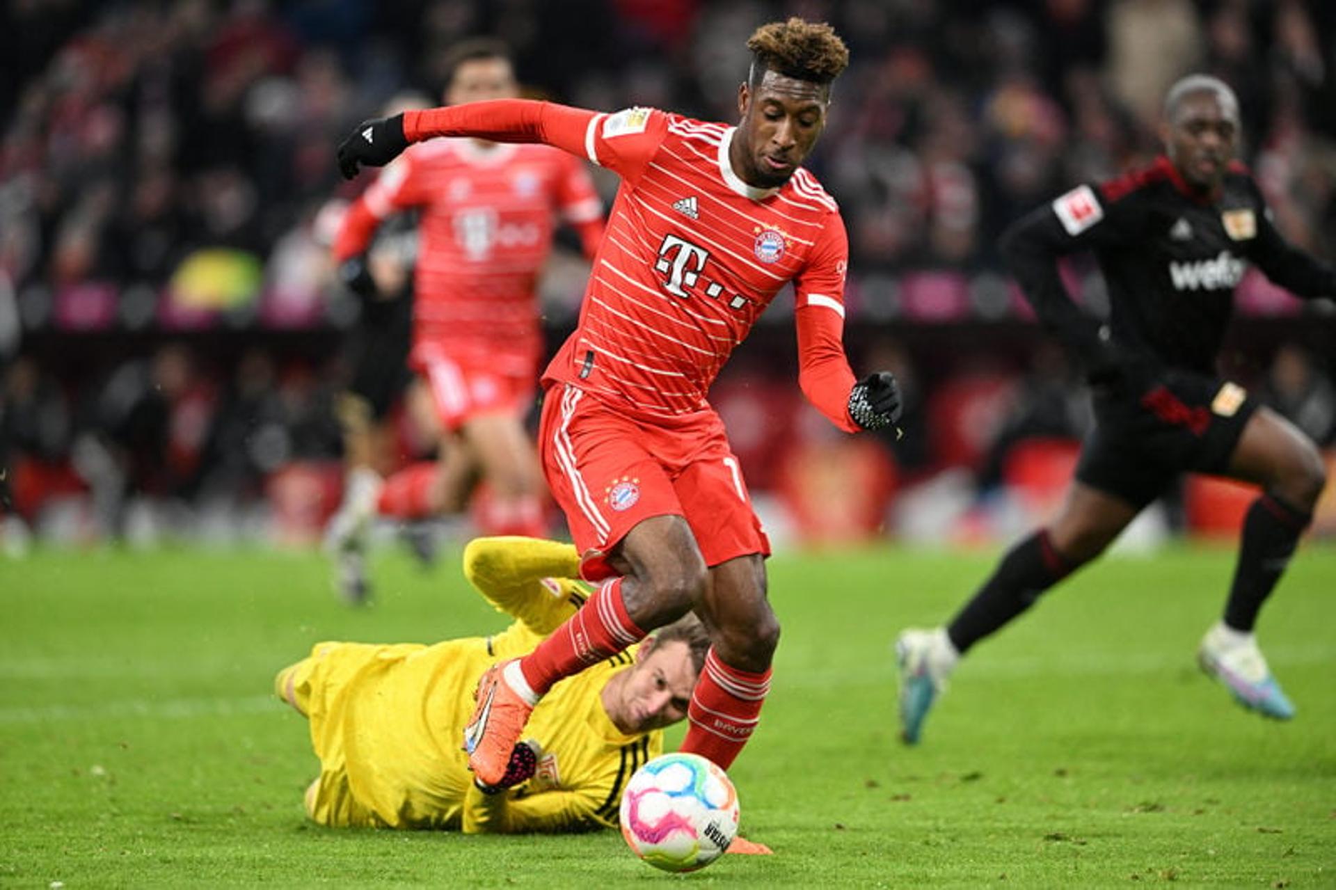 Bayern de Munique x Union Berlin