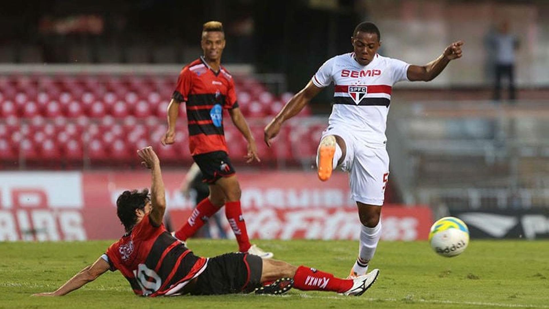 São Paulo 0 x 1 Ituano - Campeonato Paulista 2014