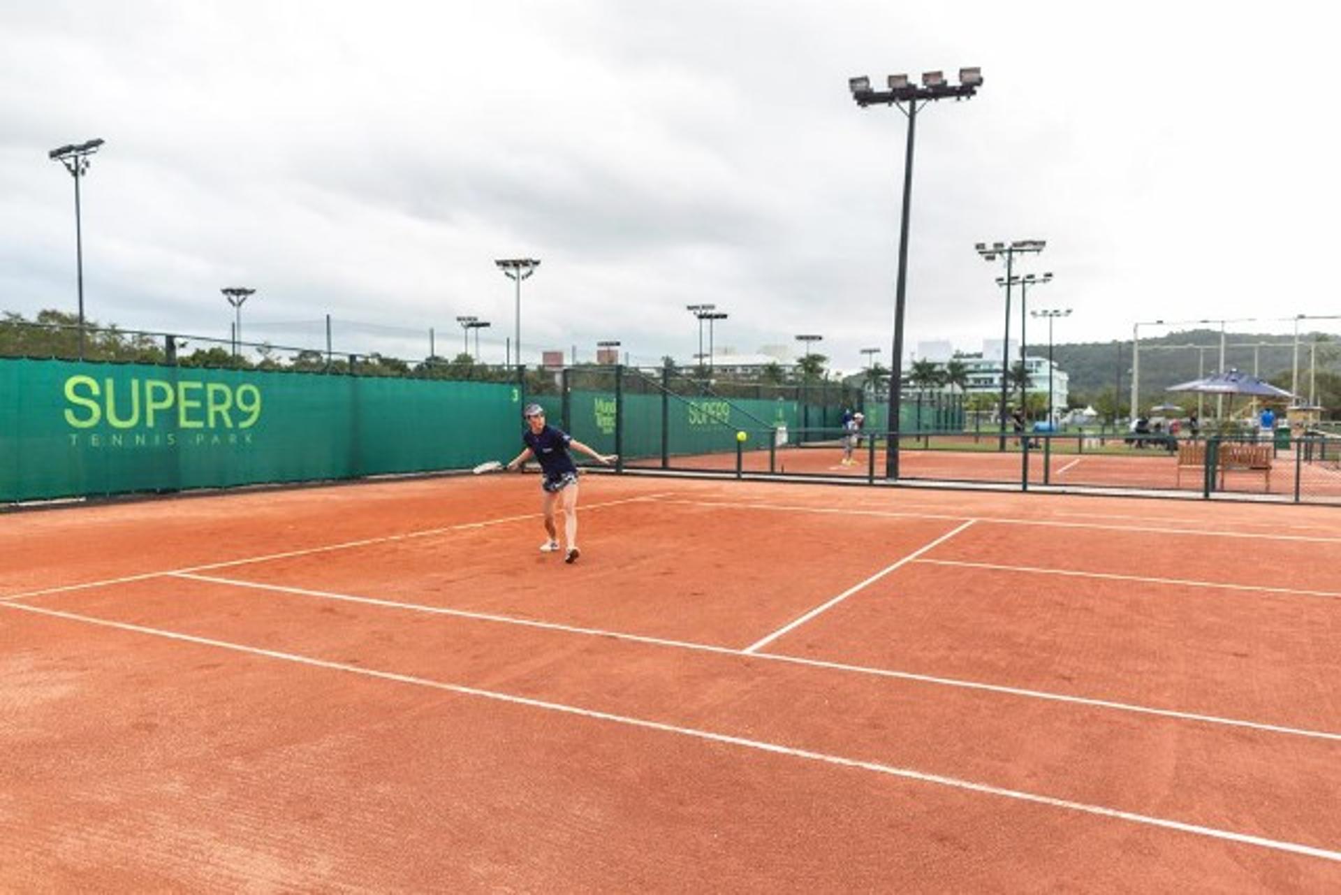 Torneio em Florianópolis Seniors