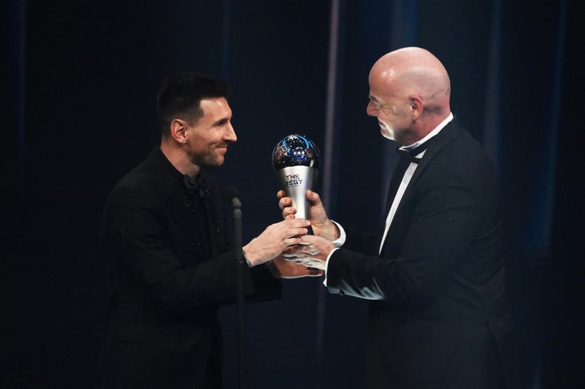 Lionel Messi - The Best