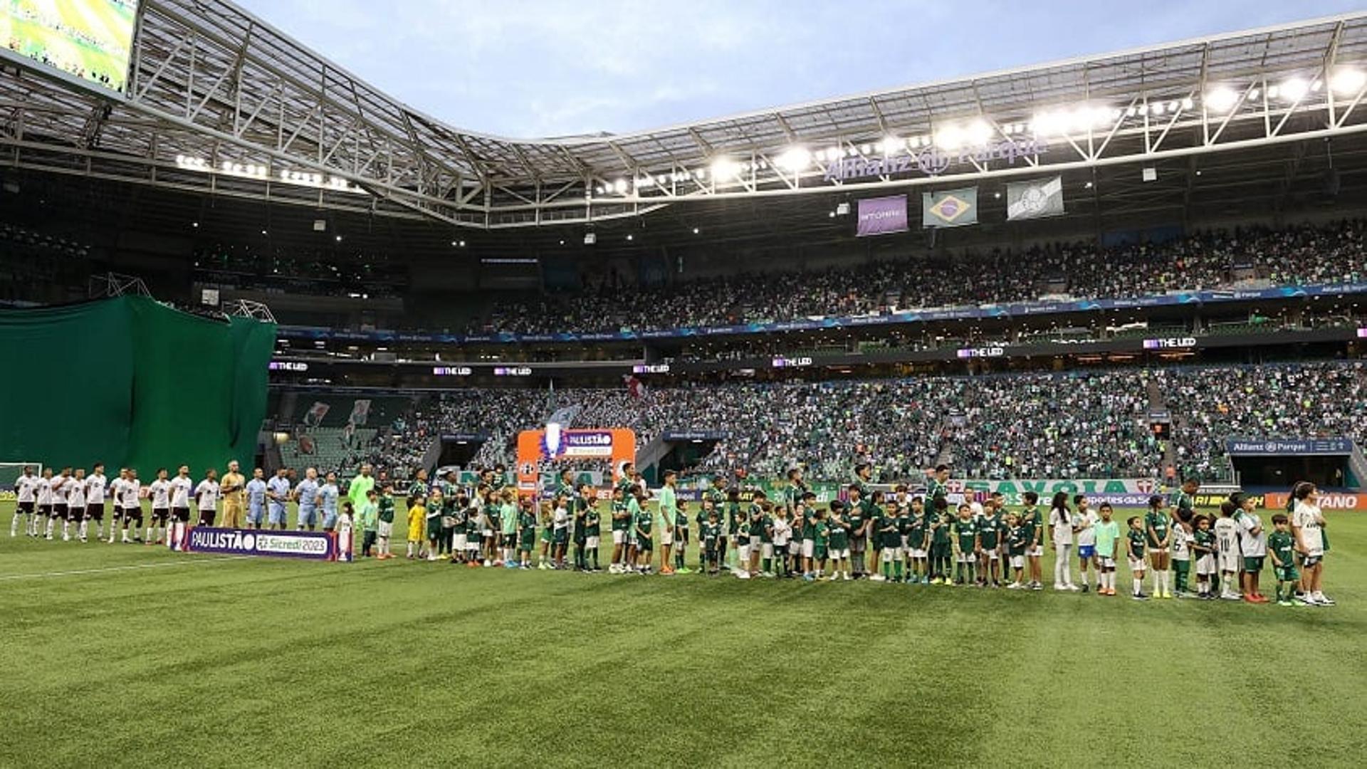 Palmeiras x Ferroviária - Allianz Parque