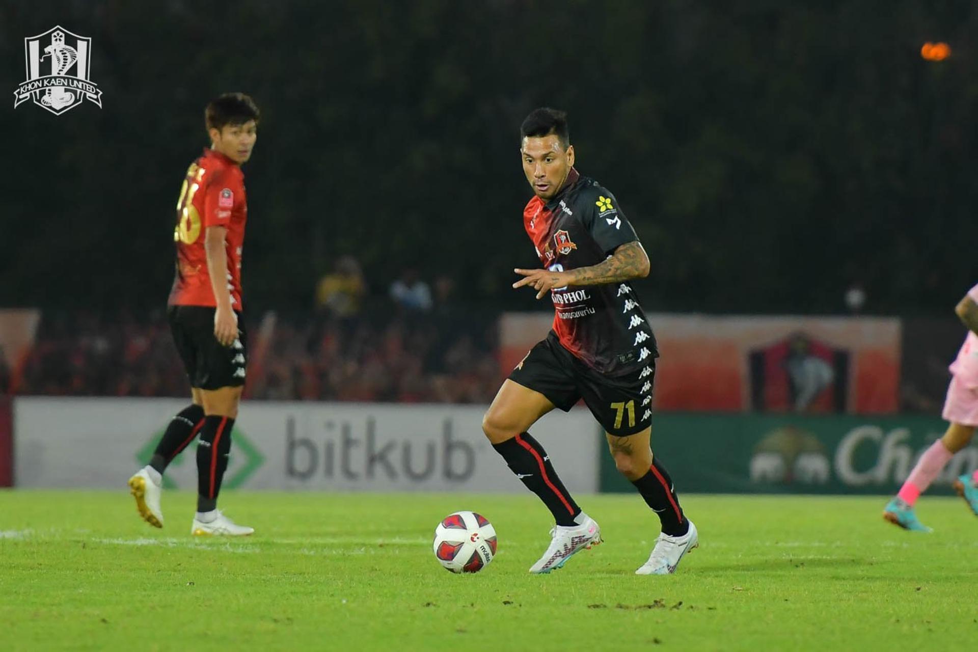 Ibson Melo - Khon Kaen United