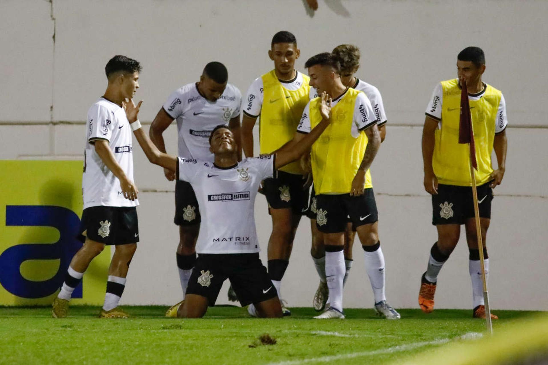 Wesley Gassova - Corinthians Sub-20