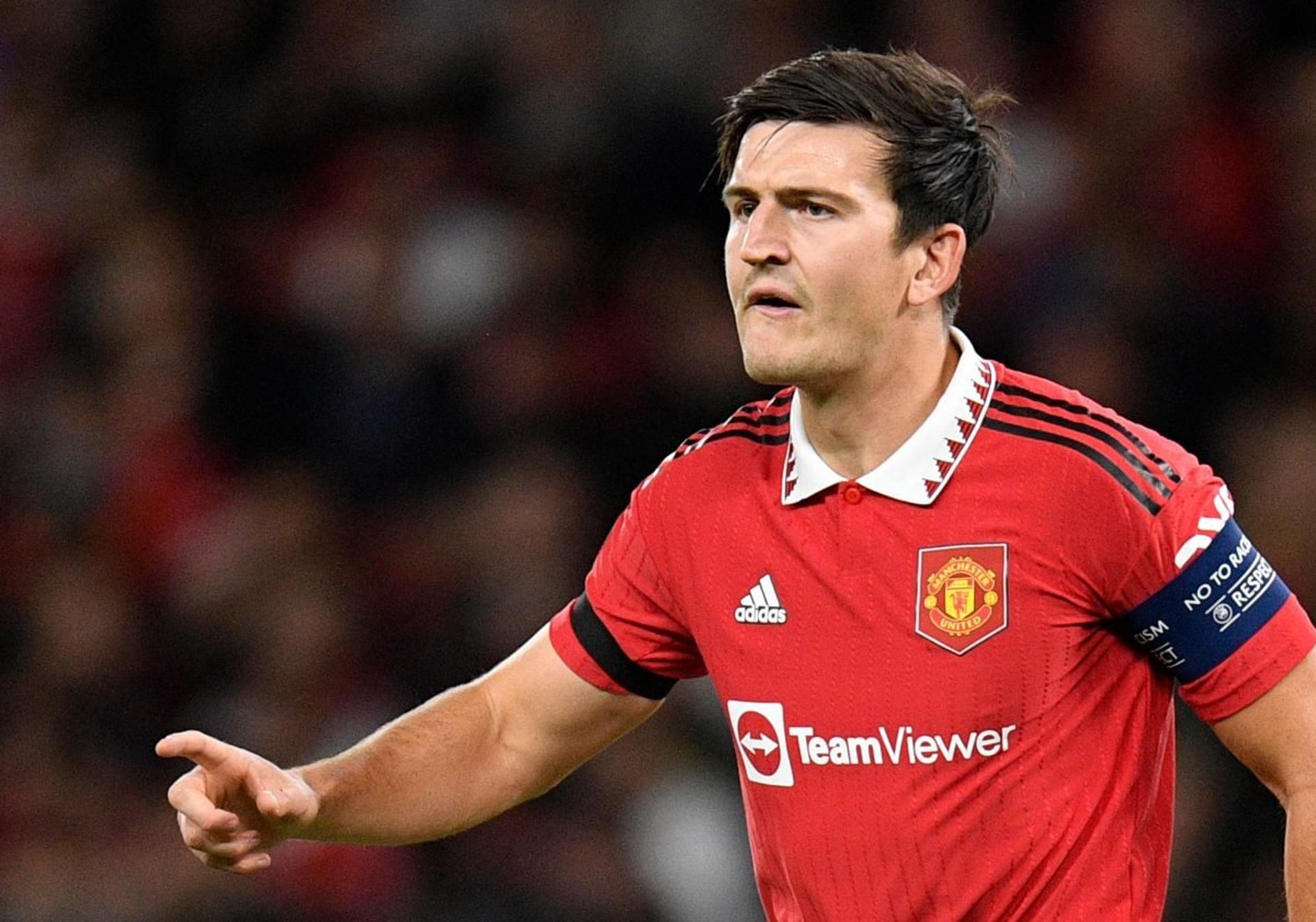 Maguire - Manchester United