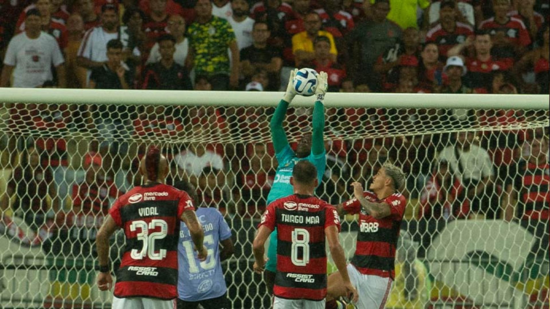 Flamengo x Indepiendiente del Vale