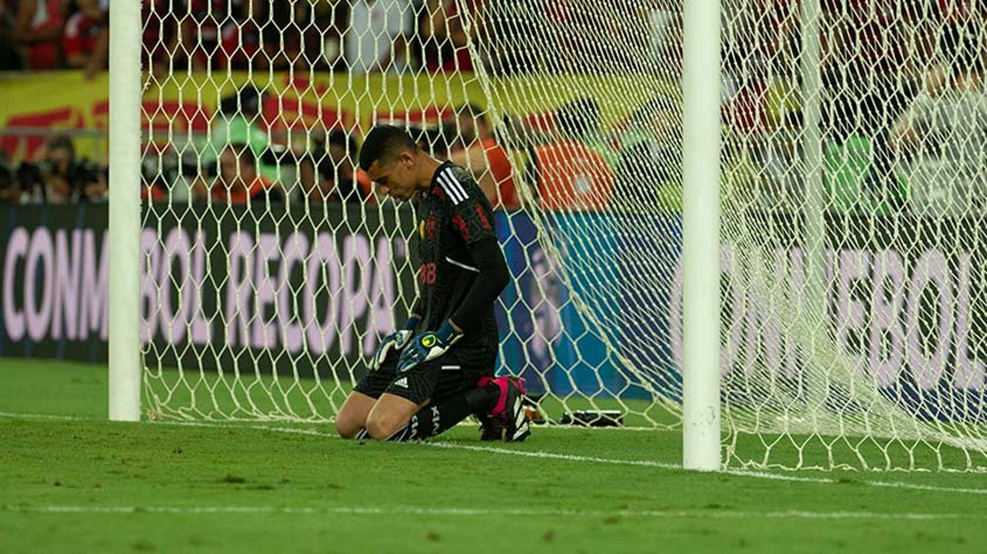 Flamengo x Indepiendiente del Vale