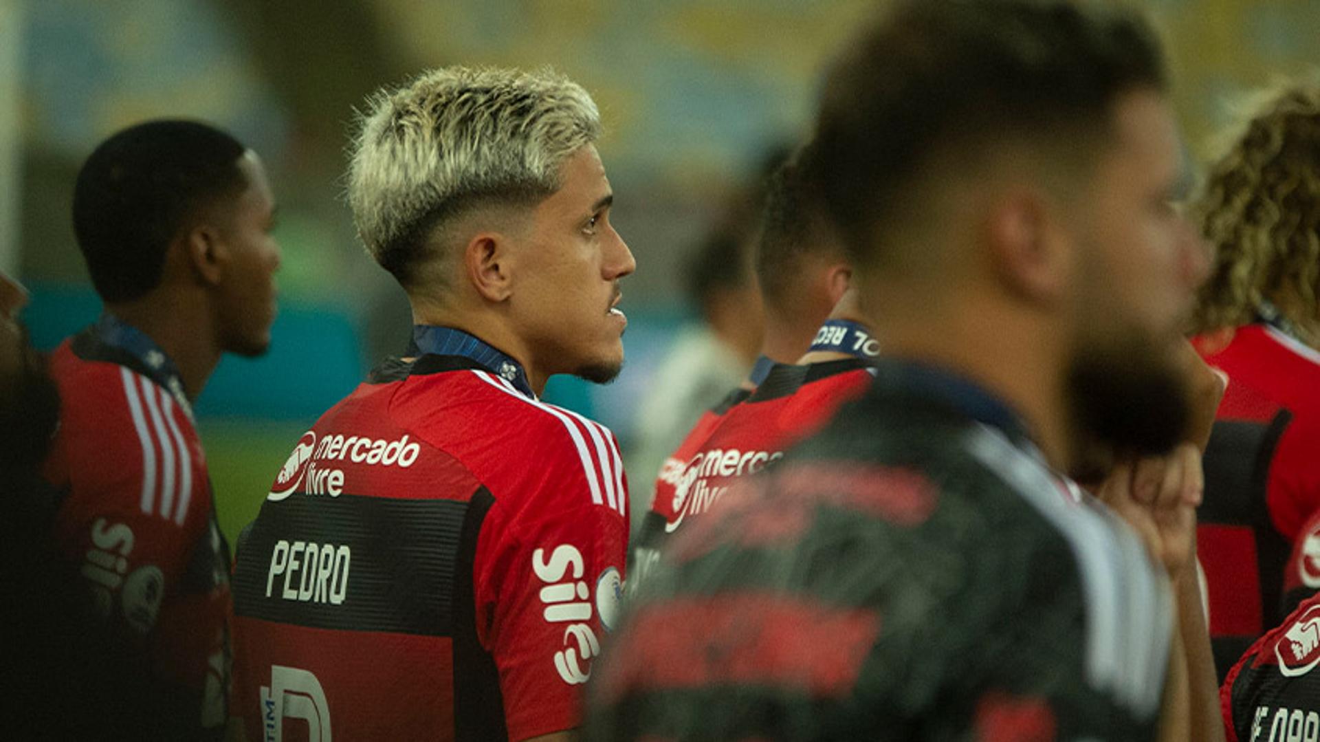 Flamengo x Indepiendiente del Vale