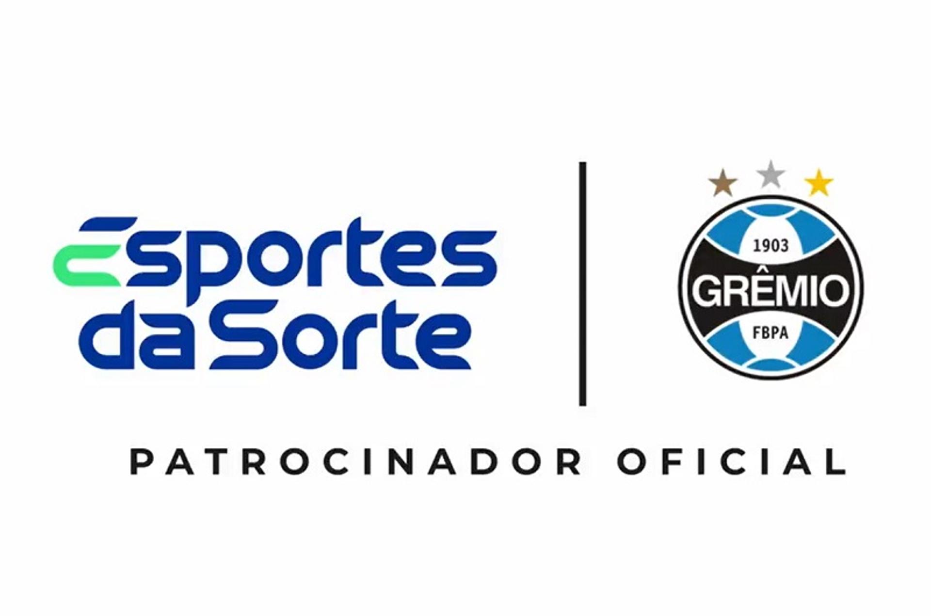 Grêmio e Esportes da Sorte