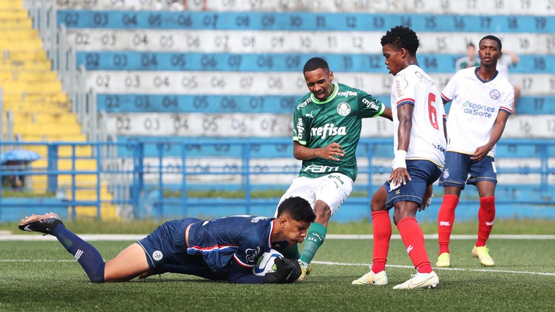 Brasileirão sub-20 Palmeiras