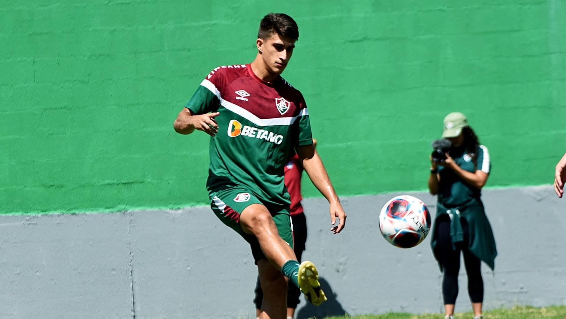 Gabriel Pirani - Fluminense