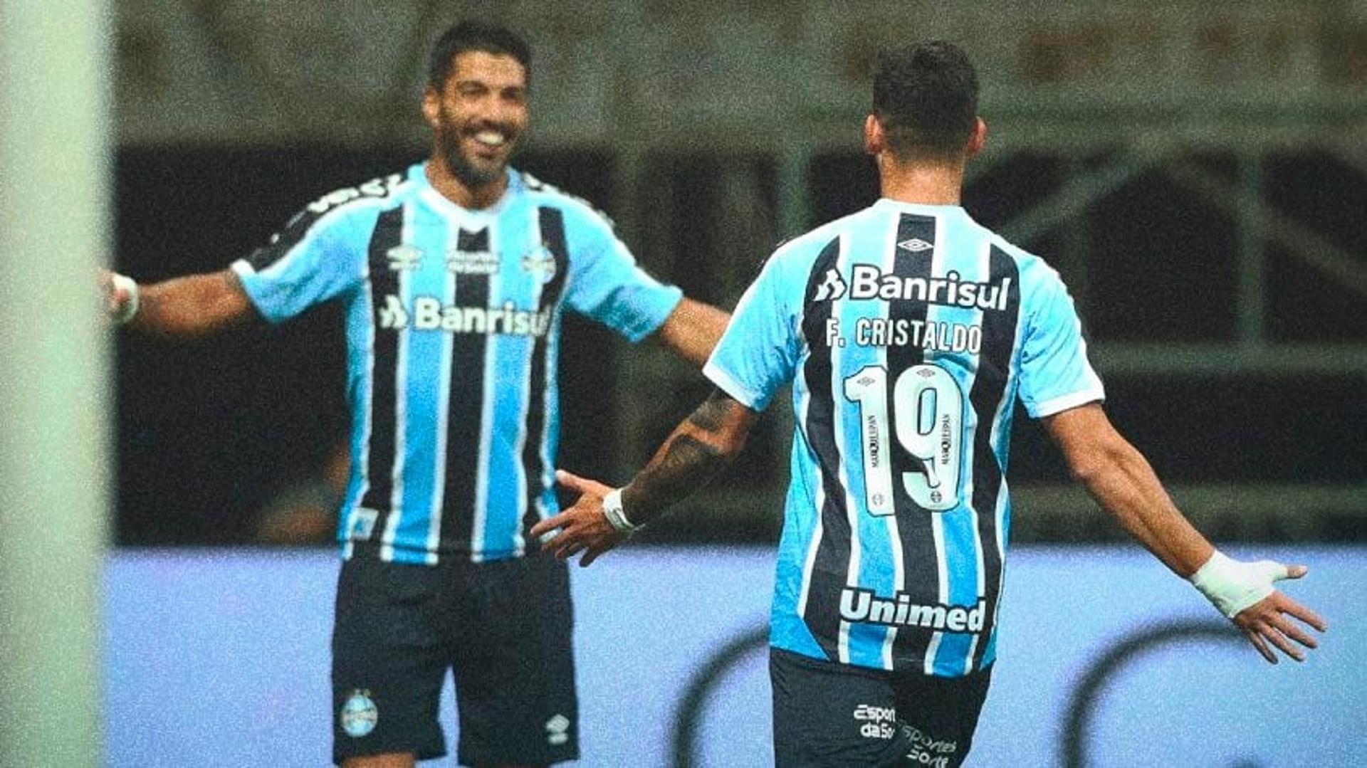 Campinense x Gremio