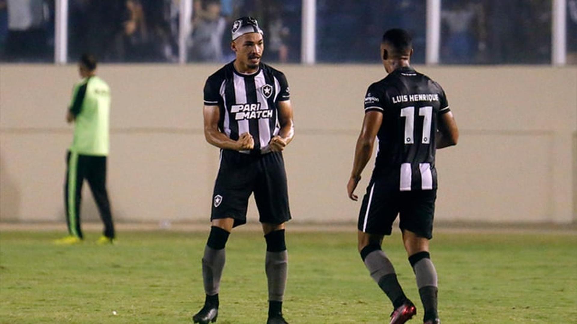 Sergipe x Botafogo