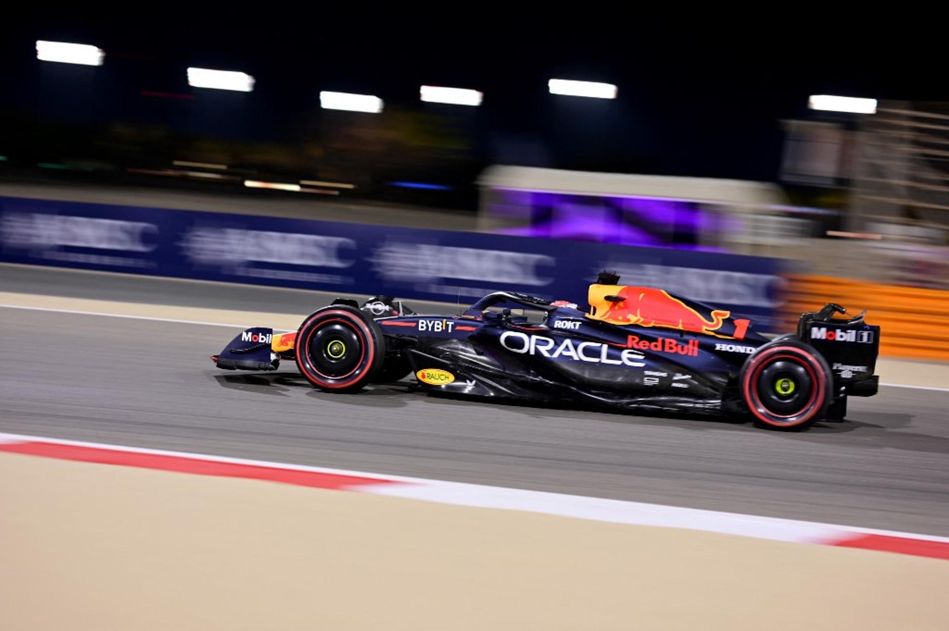 Max Verstappen - GP do Bahrain