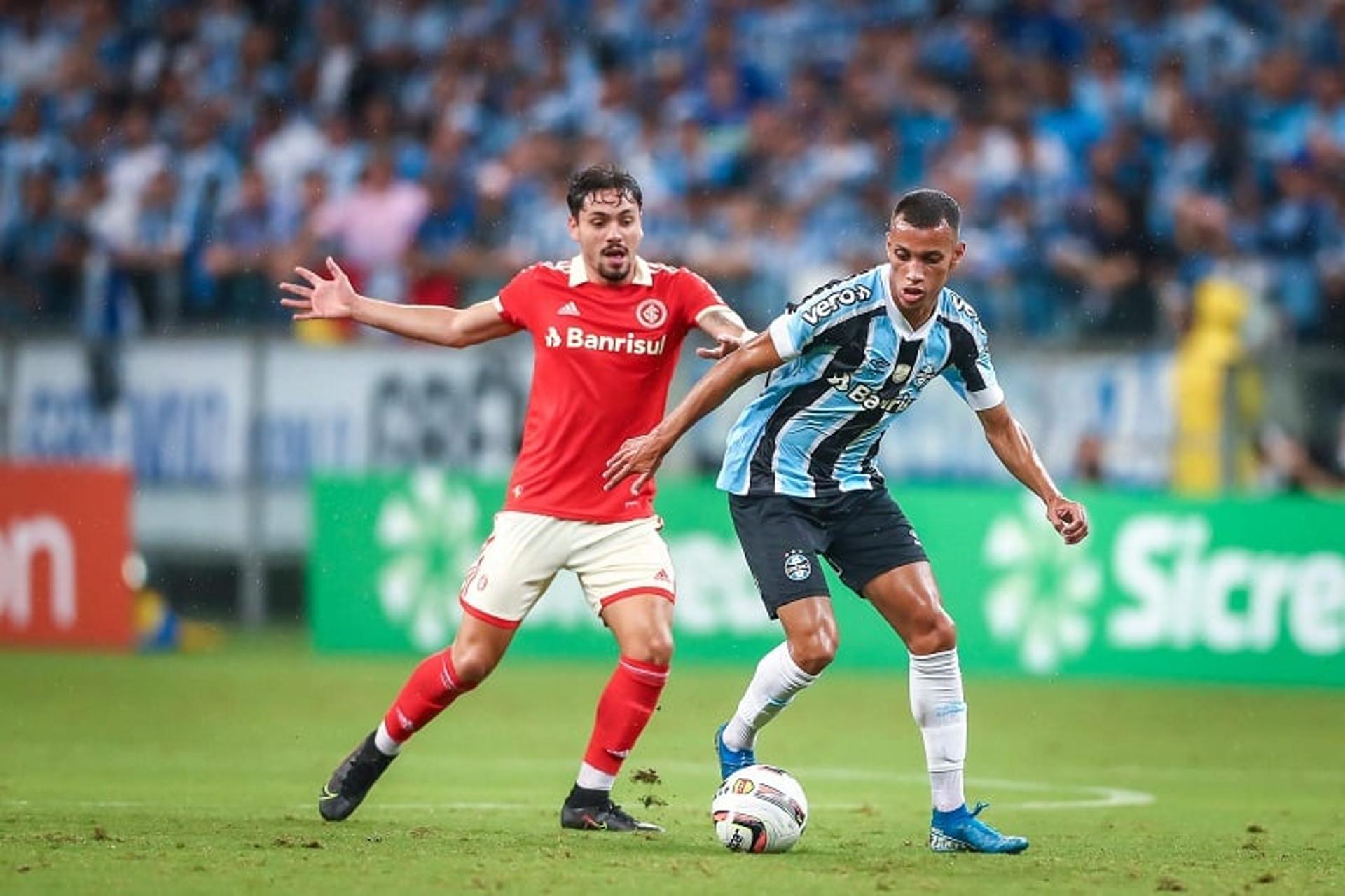 Grêmio x Internacional