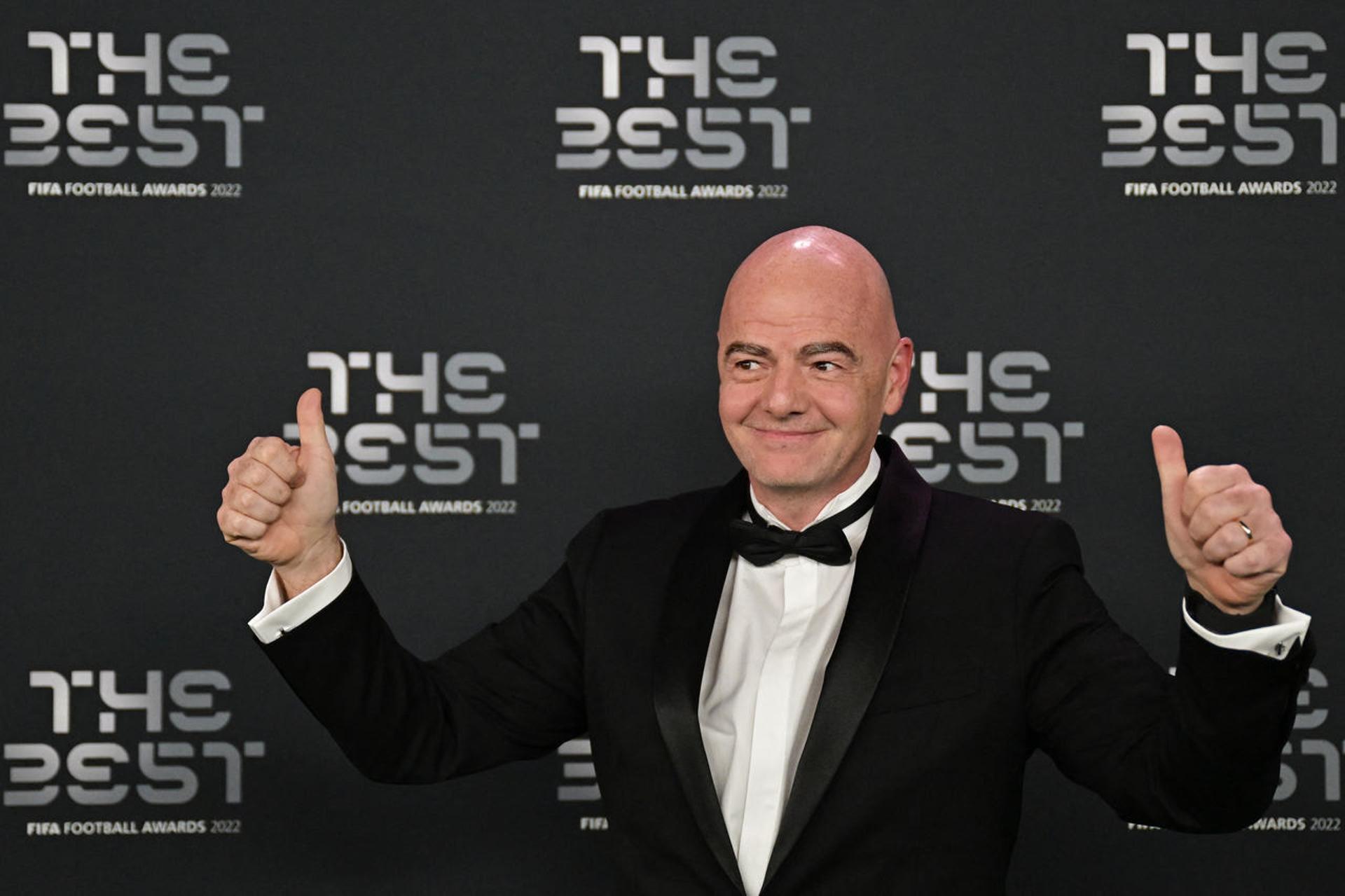 Gianni Infantino