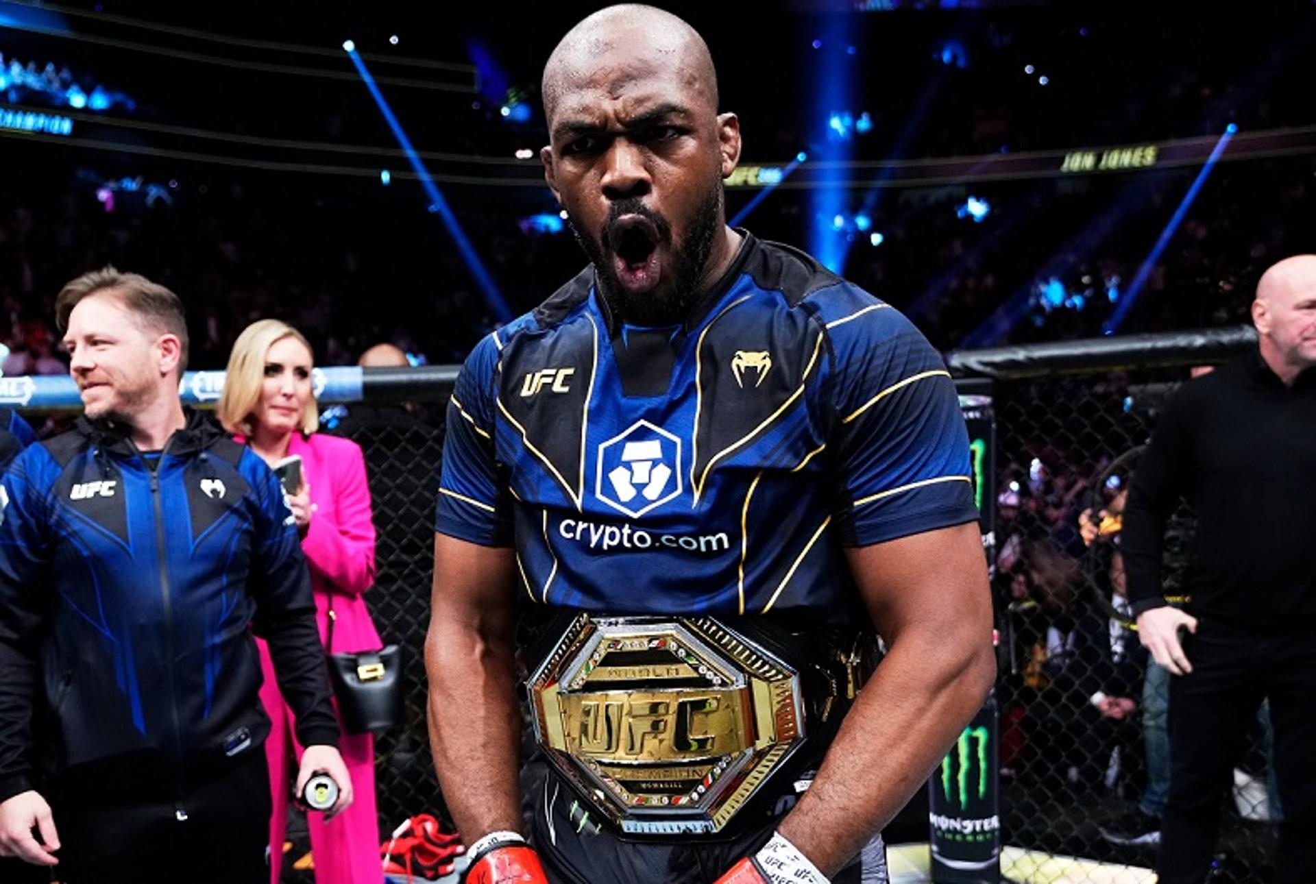 Jon Jones