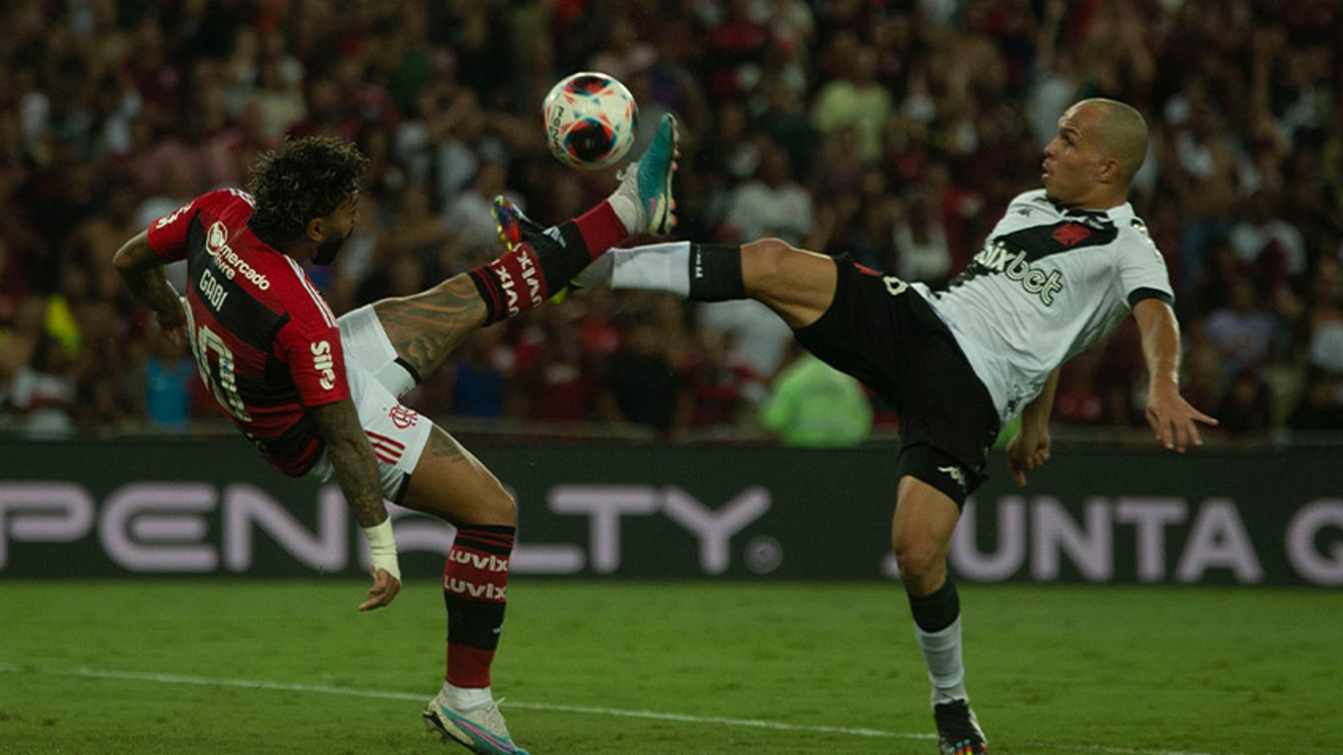 Flamengo x Vasco