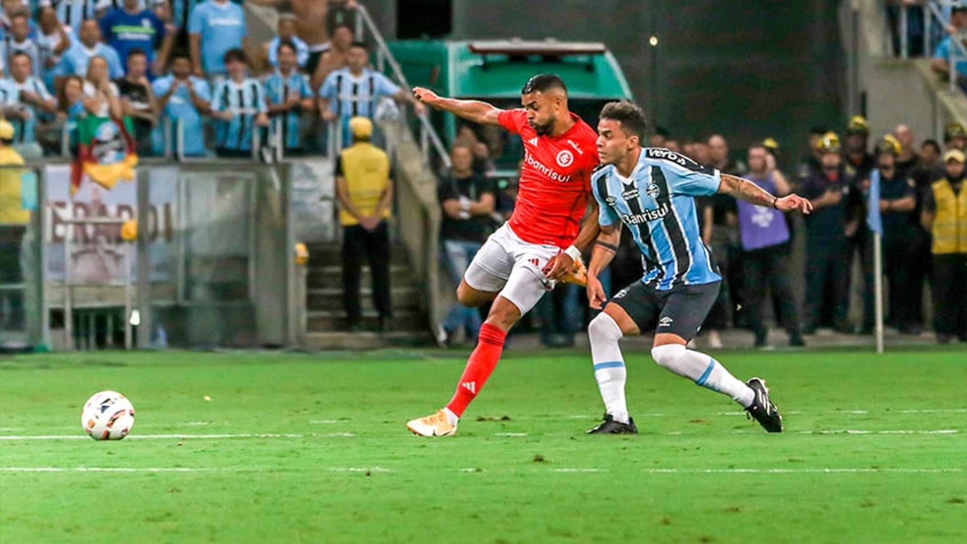 Grêmio x Internacional