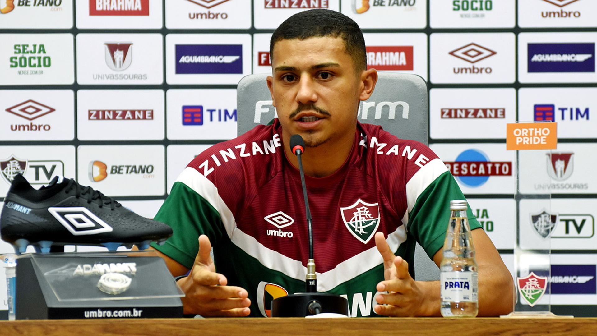 André - Fluminense