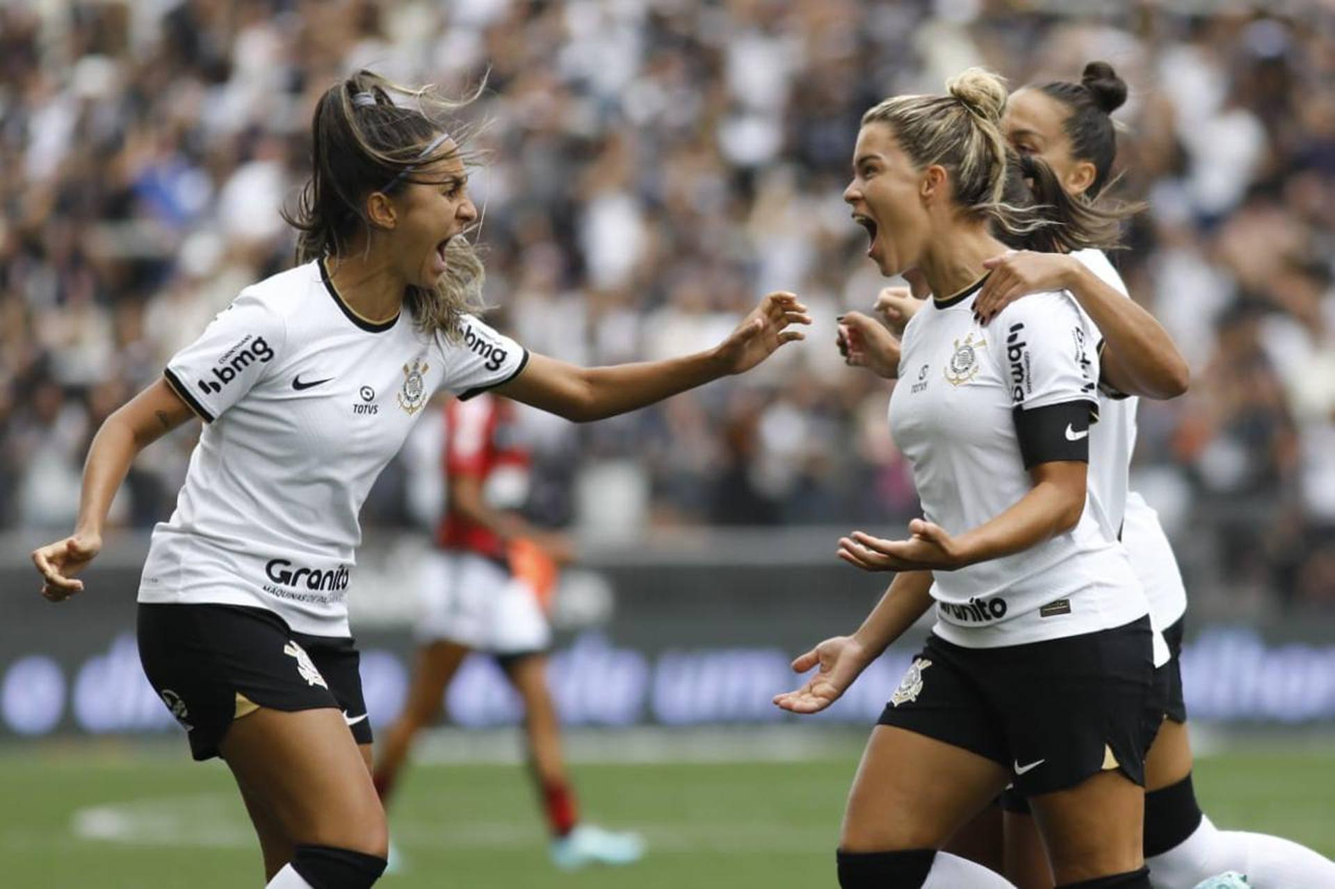 Tamires - Corinthians x Flamengo - Supercopa feminina